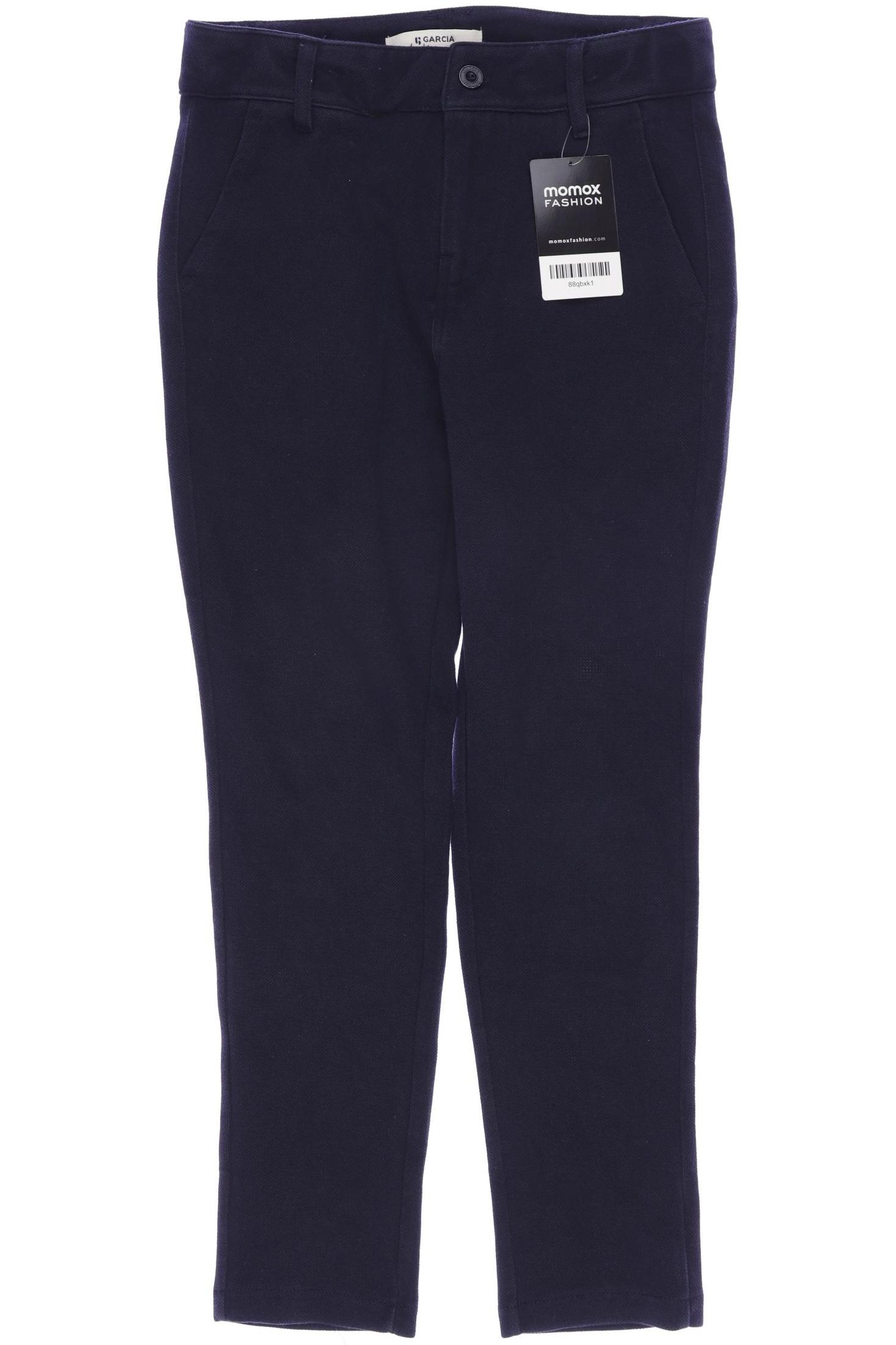 

Garcia Herren Stoffhose, marineblau, Gr. 134