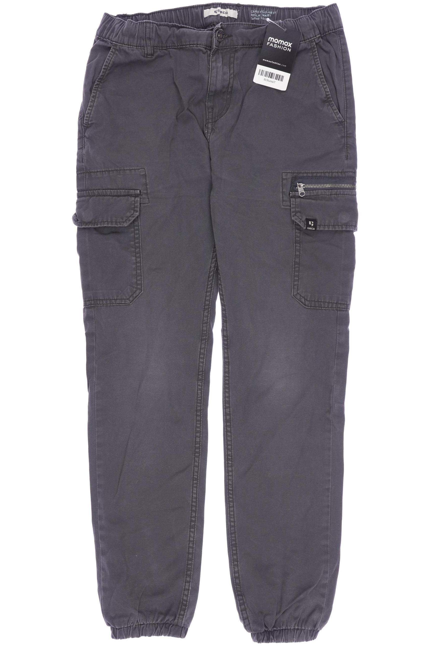 

GARCIA Jungen Stoffhose, grau