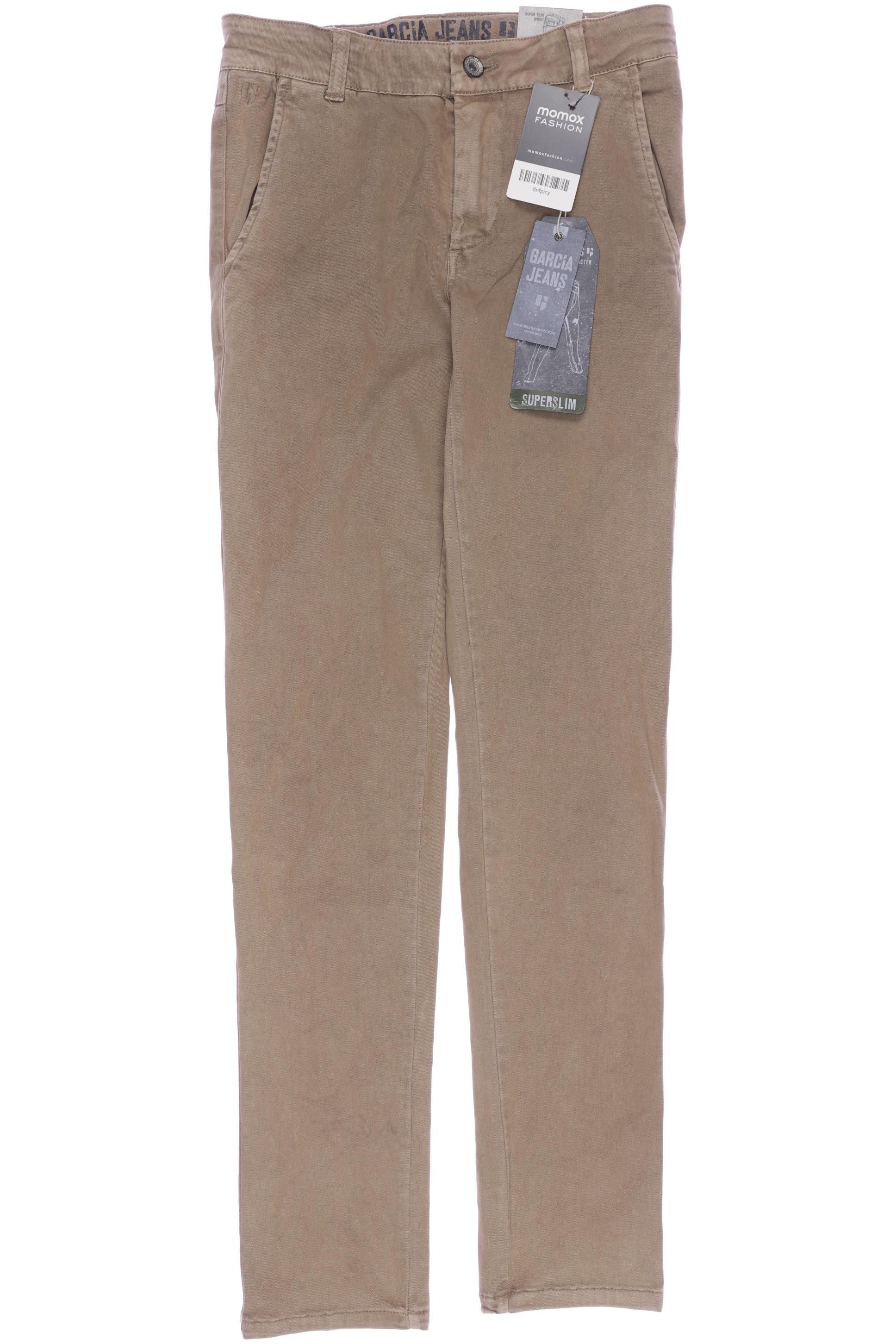 

Garcia Herren Stoffhose, beige, Gr. 164