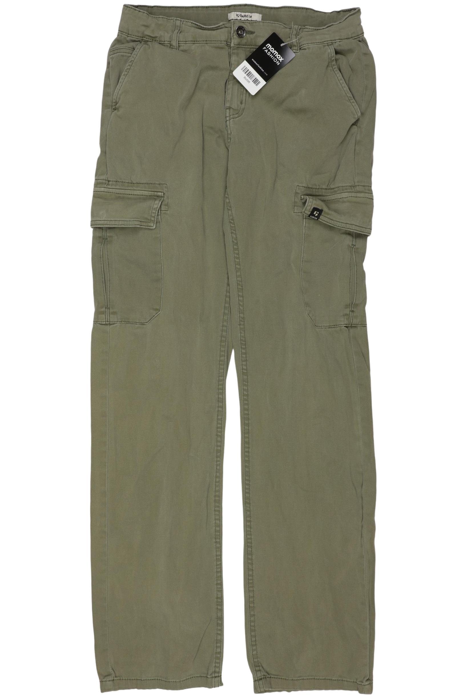 

Garcia Jungen Stoffhose, grün, Gr. 176