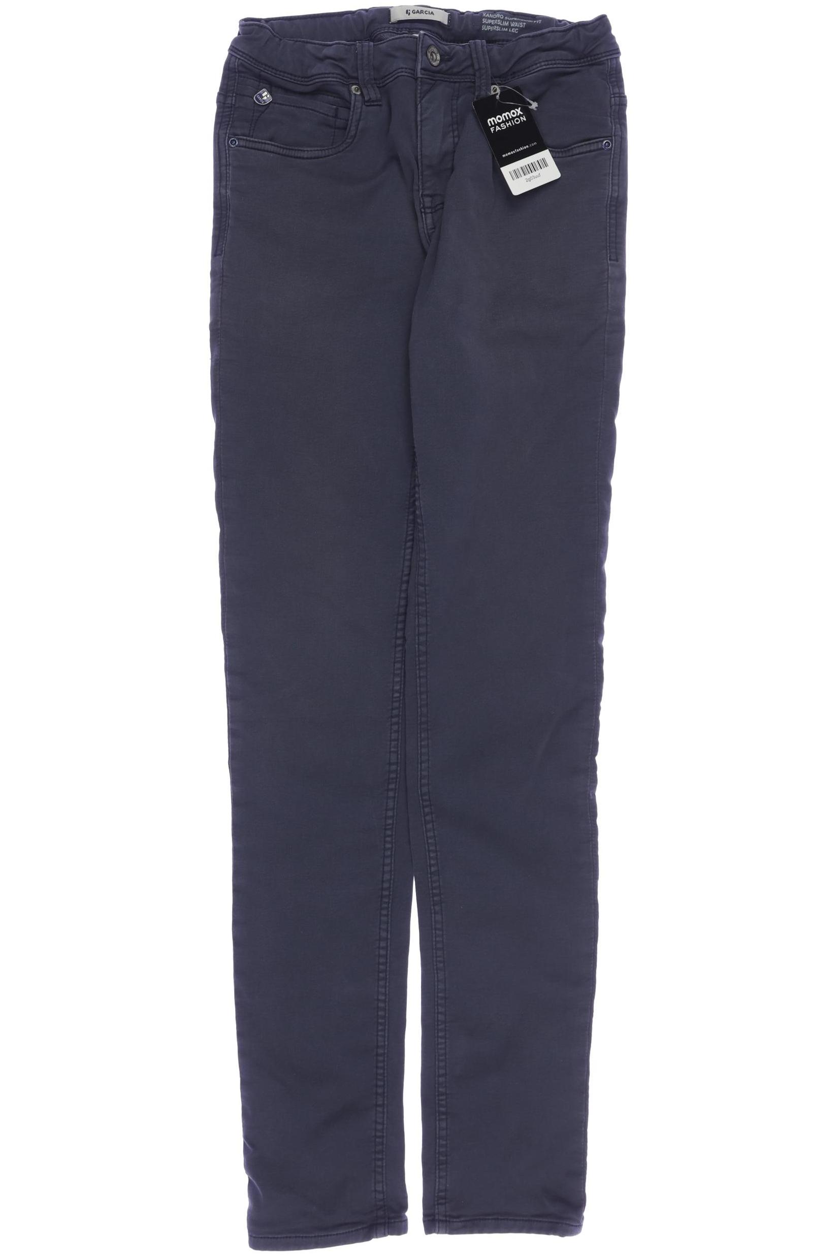 

Garcia Herren Stoffhose, blau, Gr. 176