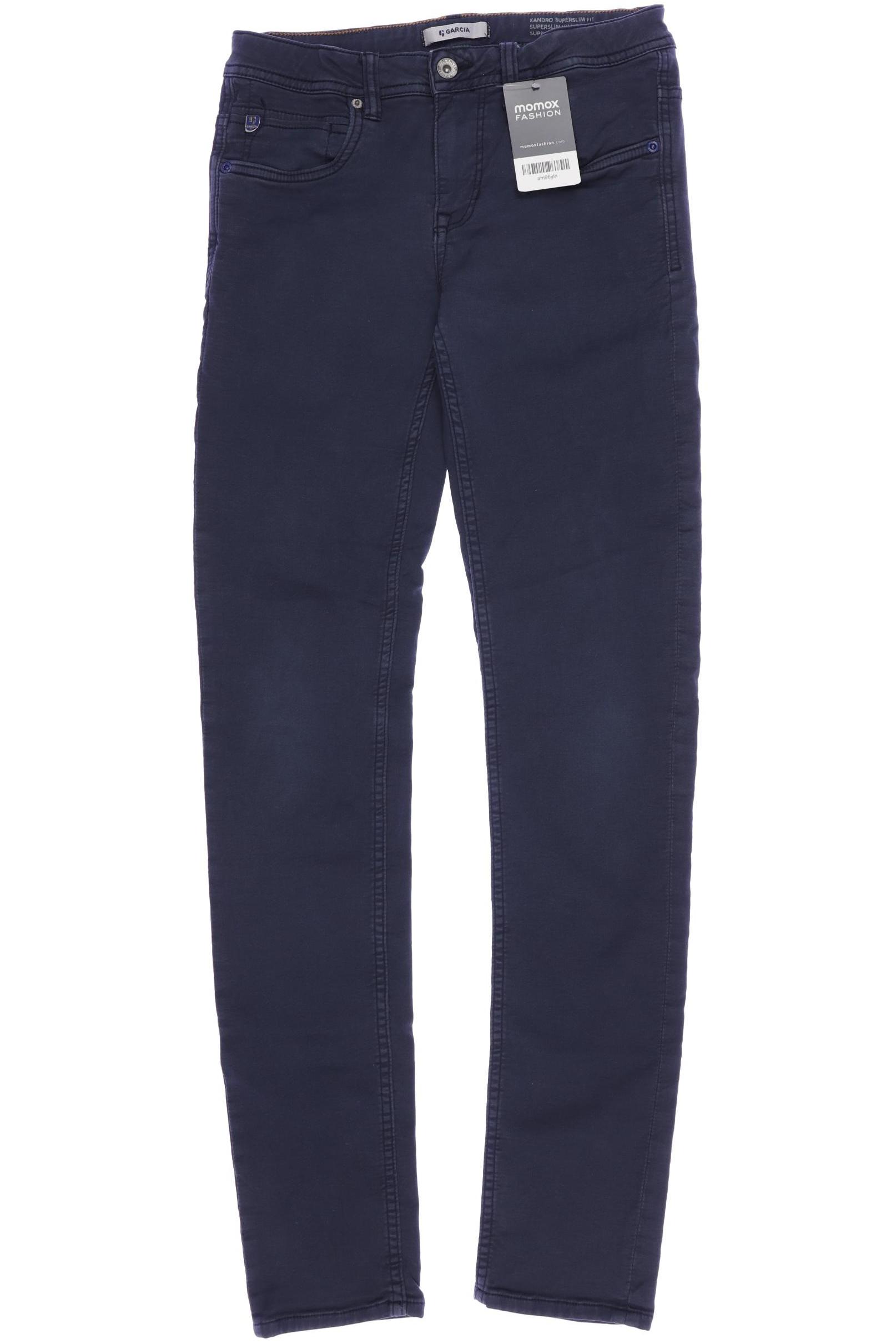 

Garcia Herren Stoffhose, marineblau, Gr. 170