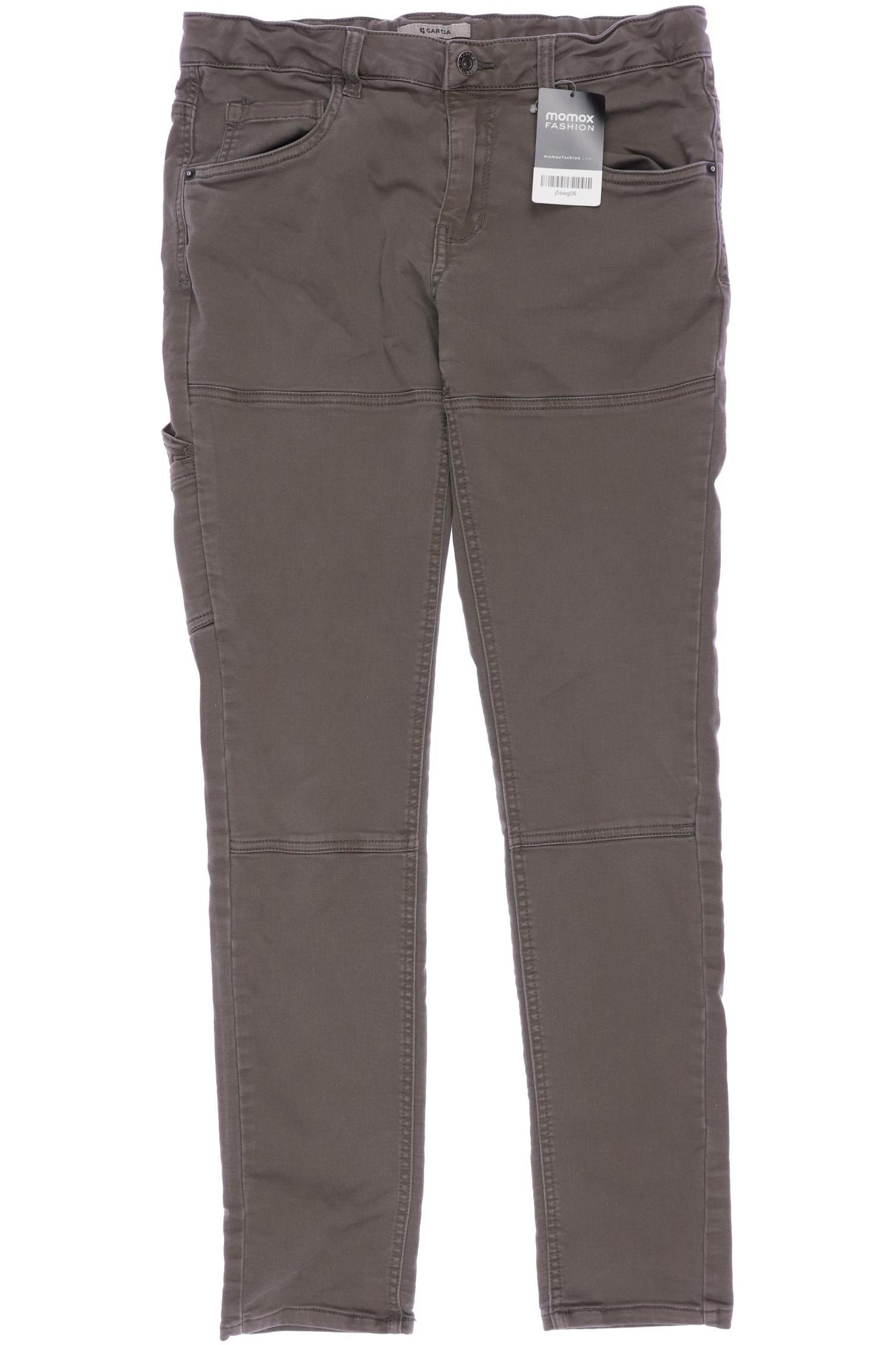 

Garcia Herren Stoffhose, grün, Gr. 176