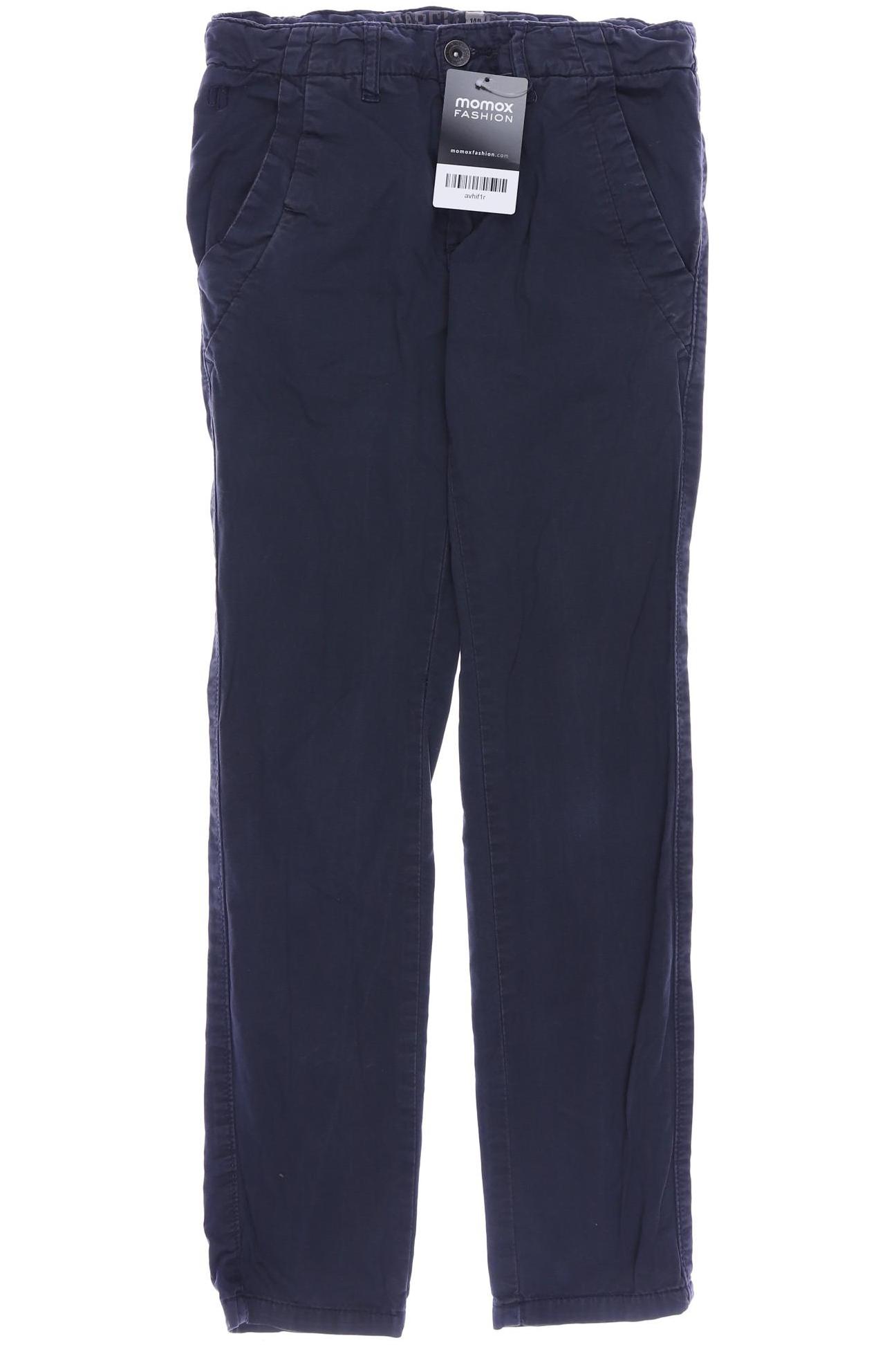 

Garcia Herren Stoffhose, marineblau, Gr. 140