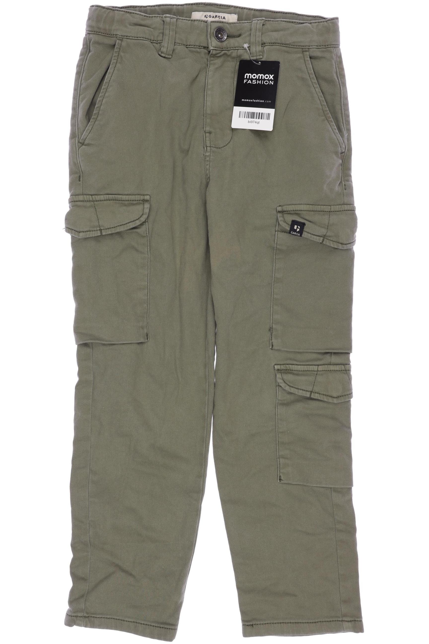 

Garcia Herren Stoffhose, grün, Gr. 134