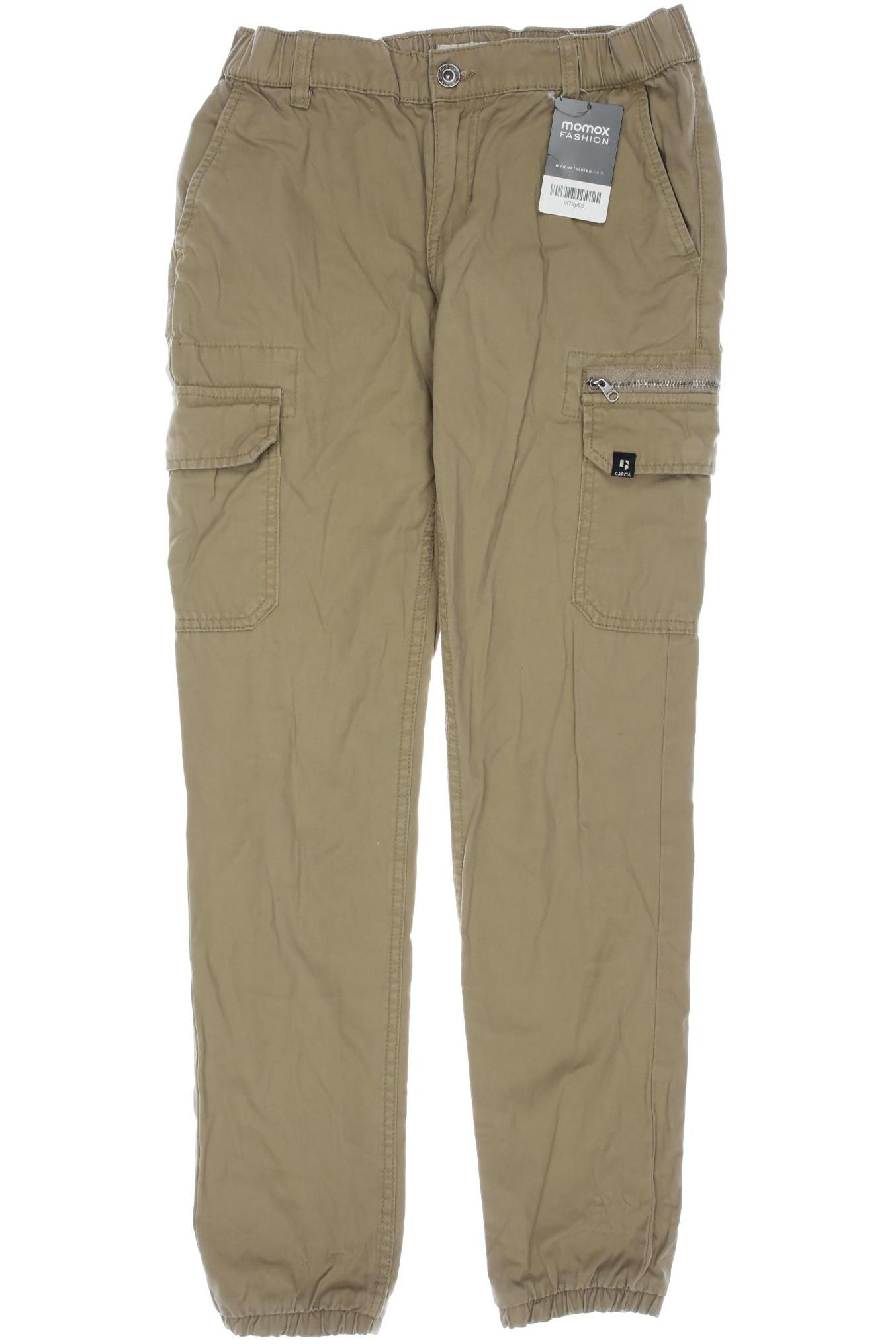 

Garcia Herren Stoffhose, beige, Gr. 170