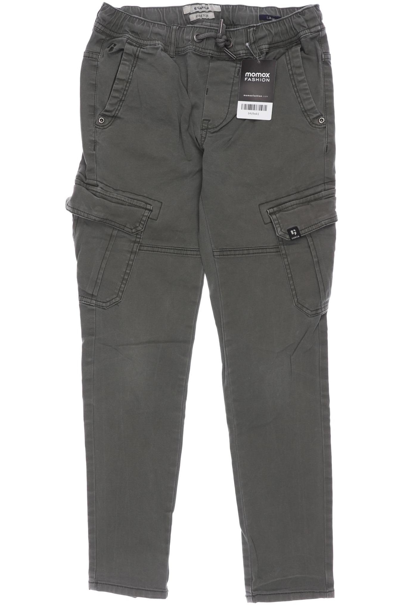 

Garcia Herren Stoffhose, grün, Gr. 146