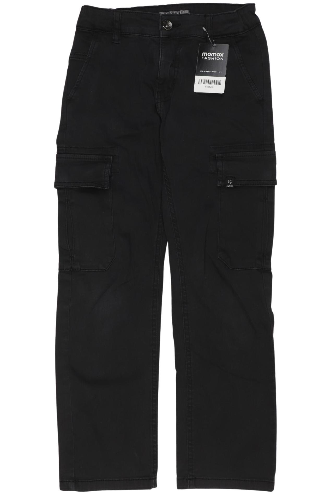 

Garcia Herren Stoffhose, schwarz, Gr. 134