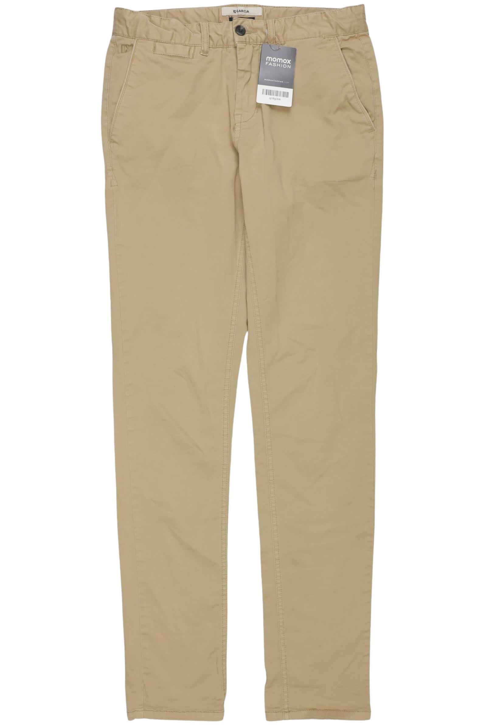 

Garcia Jungen Stoffhose, beige, Gr. 170