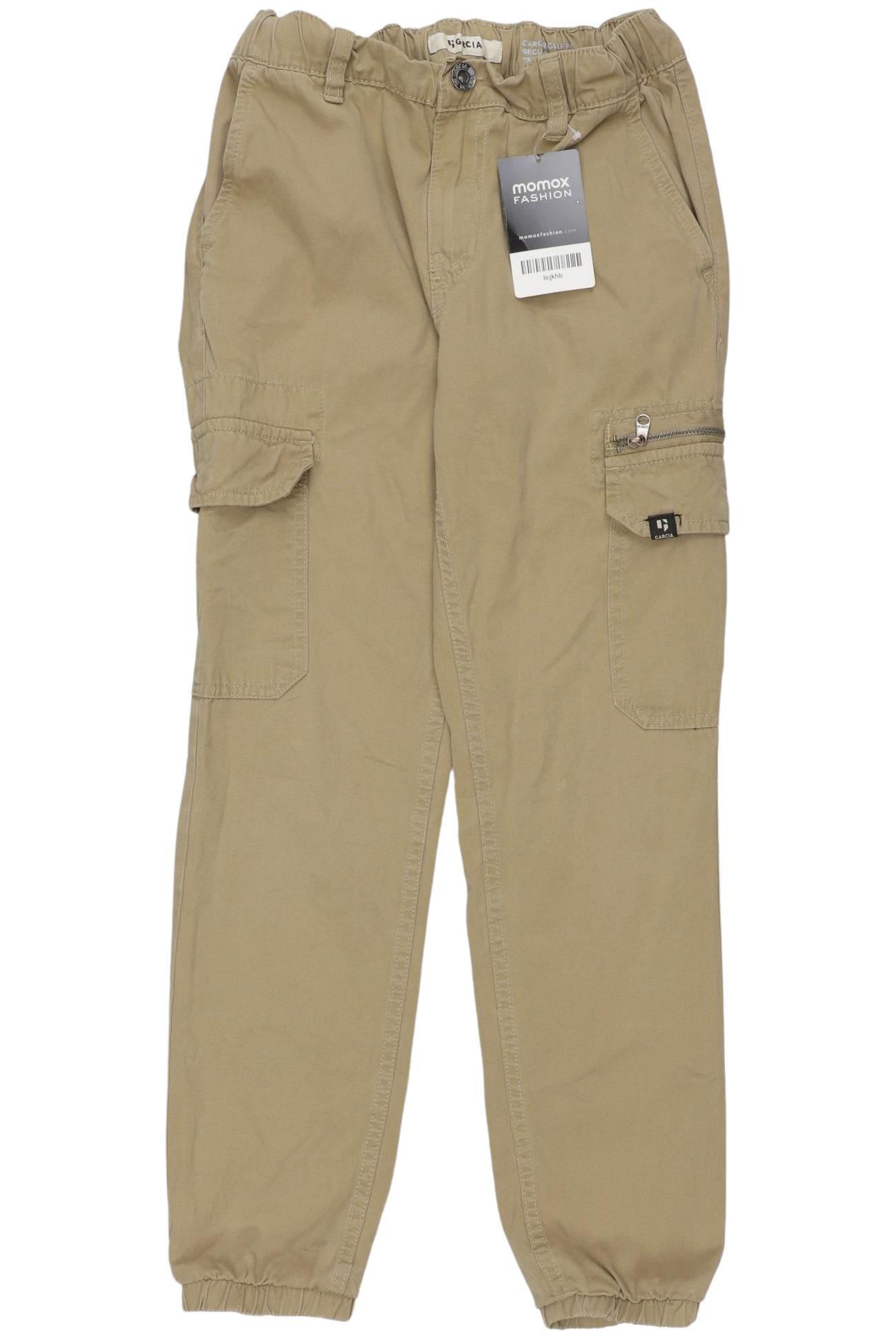

Garcia Jungen Stoffhose, beige, Gr. 146