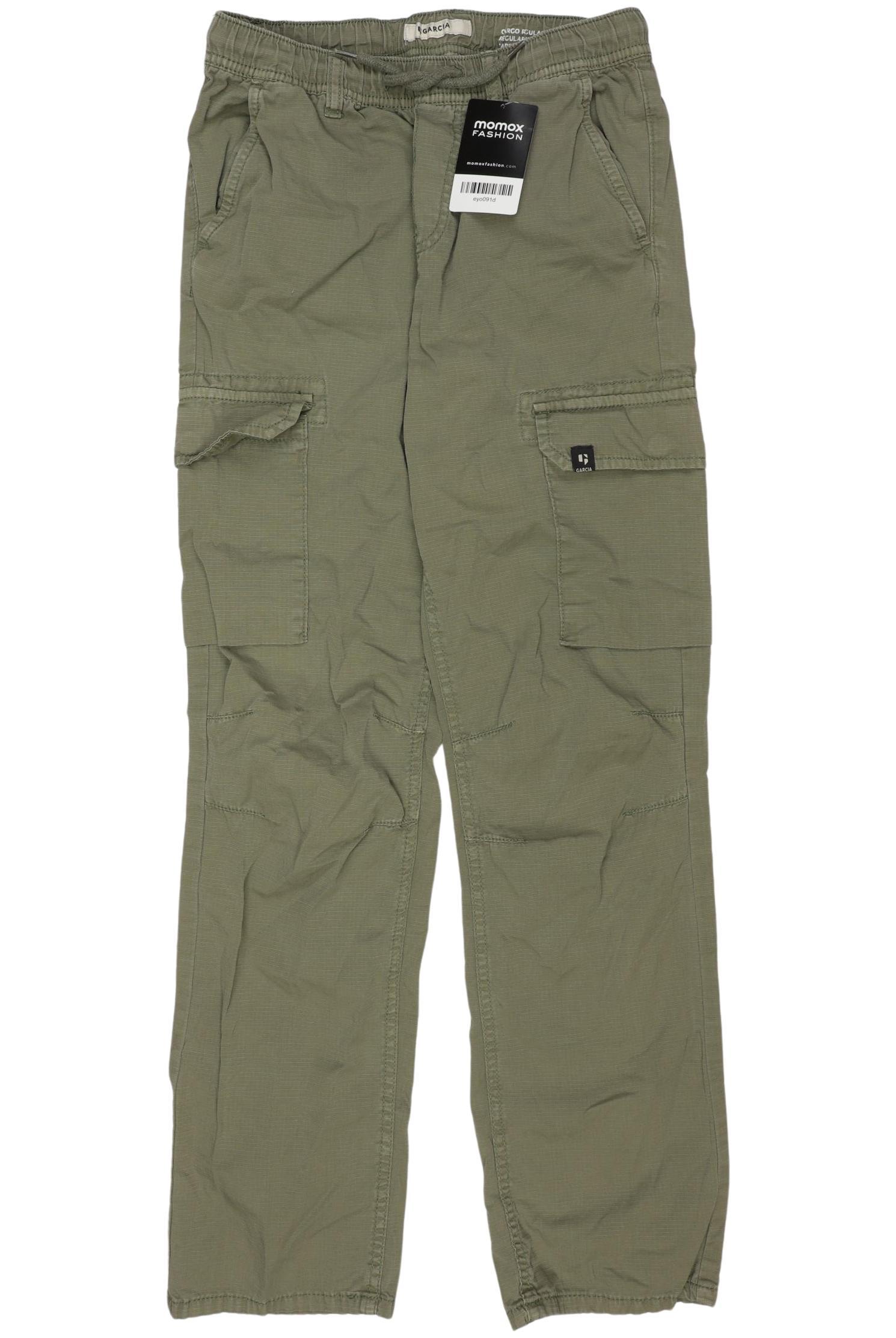 

Garcia Herren Stoffhose, grün, Gr. 164