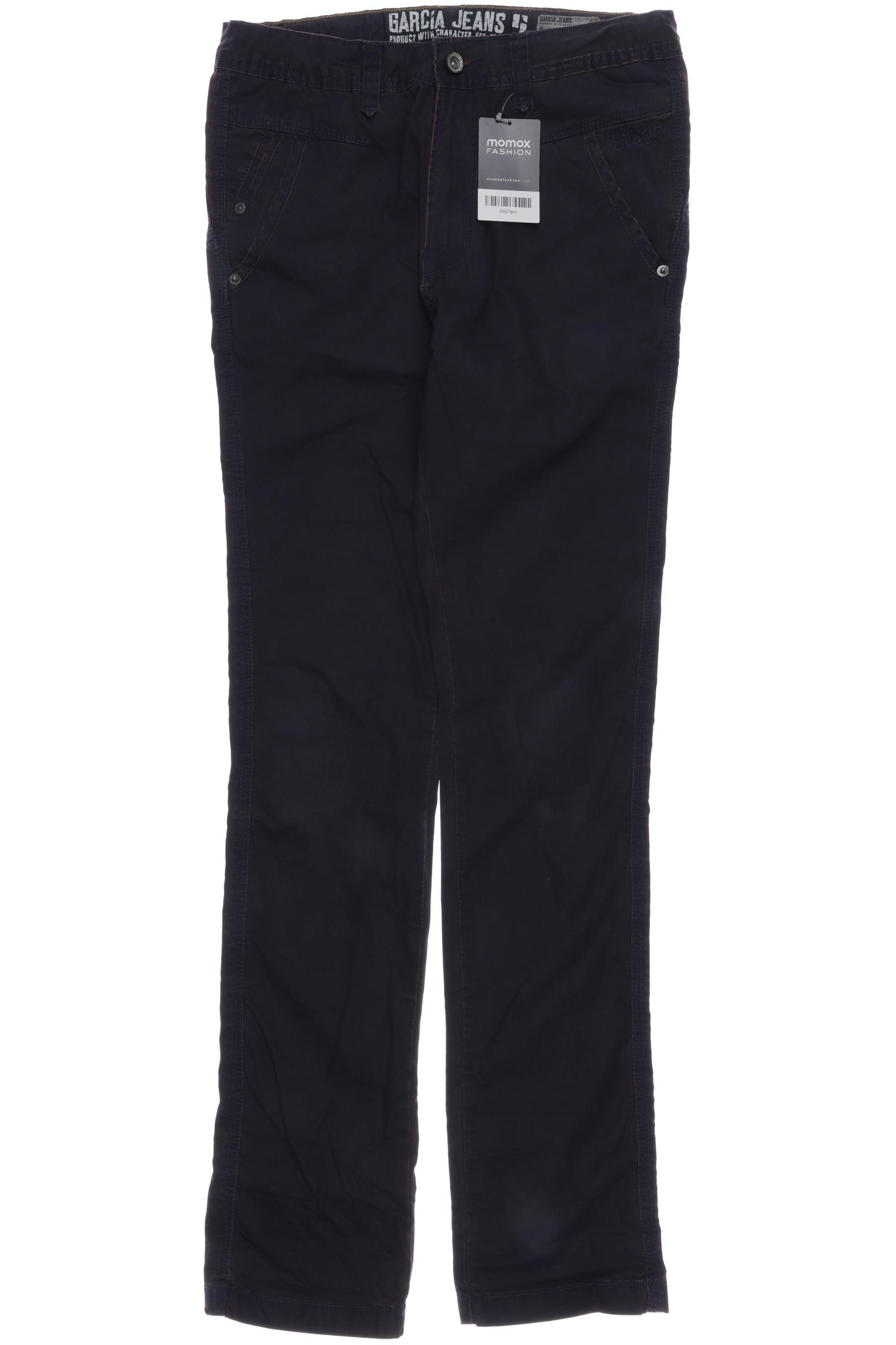 

Garcia Jungen Stoffhose, marineblau, Gr. 164