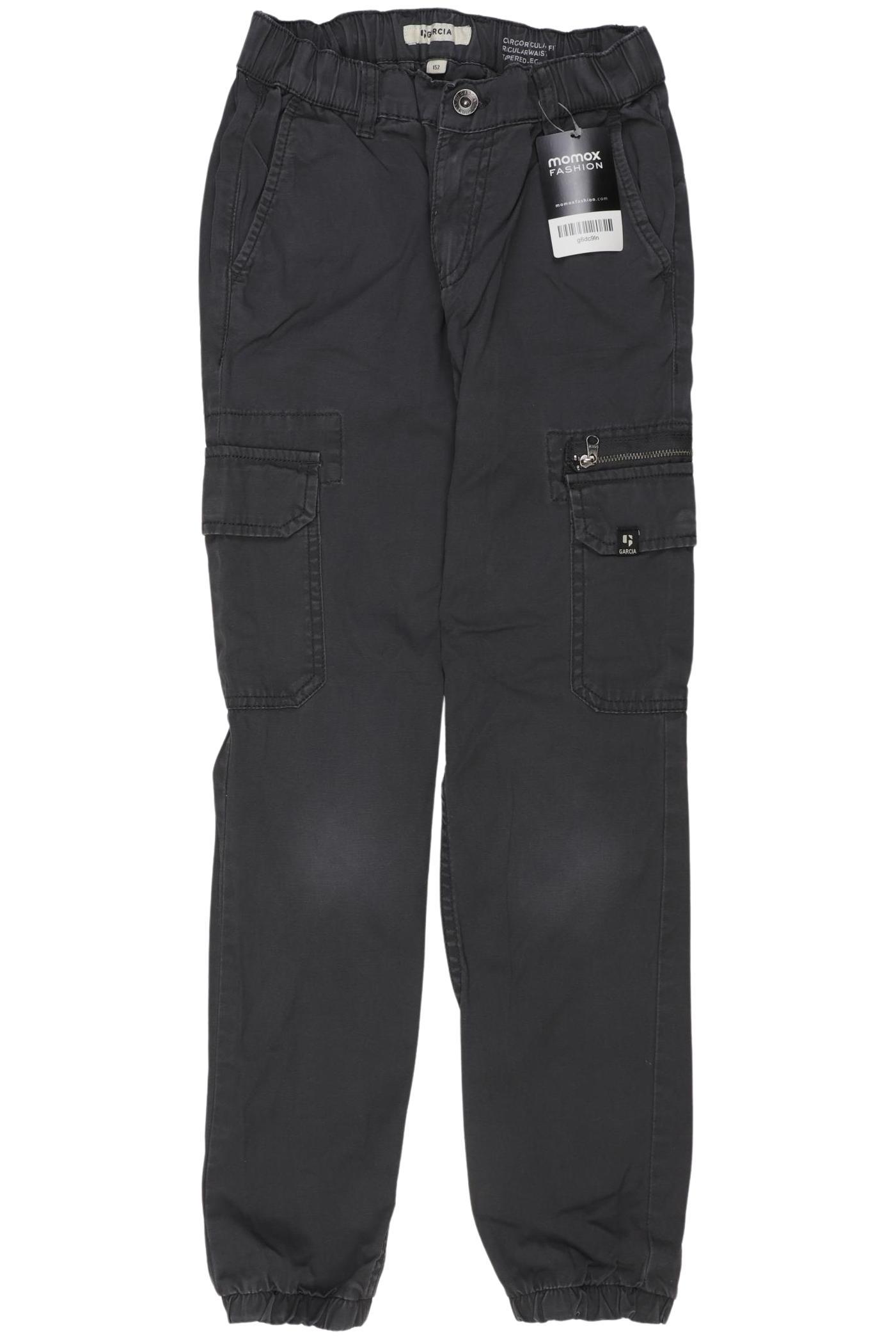 

Garcia Jungen Stoffhose, grau, Gr. 152