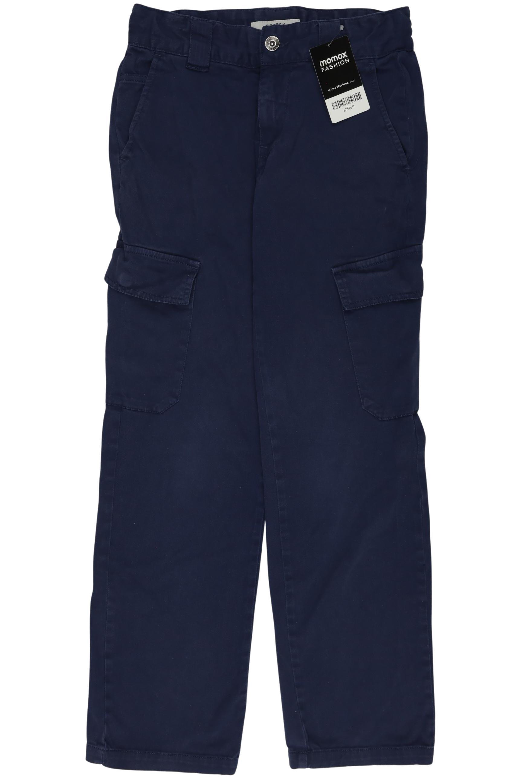 

Garcia Jungen Stoffhose, marineblau, Gr. 152
