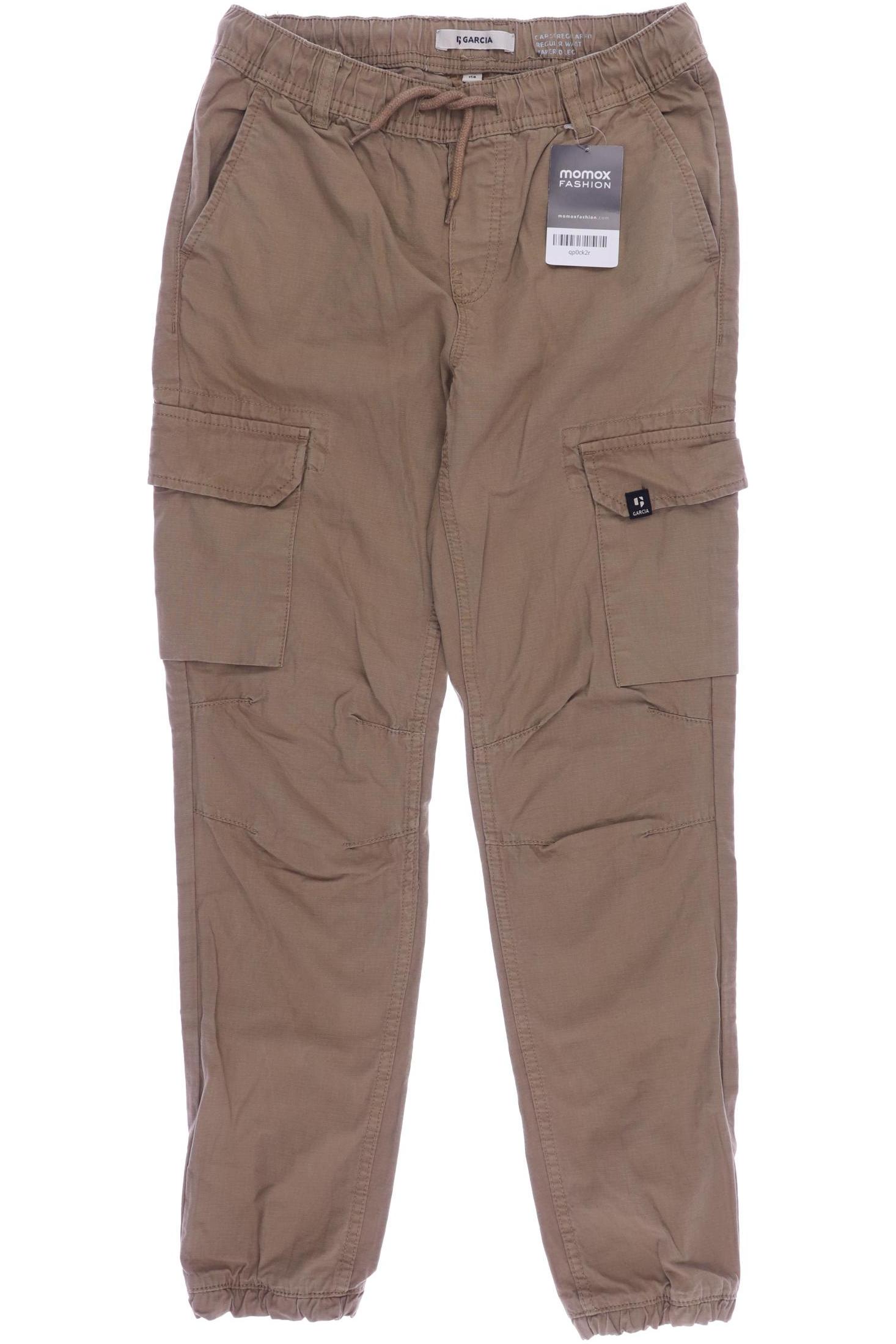 

Garcia Herren Stoffhose, beige, Gr. 158
