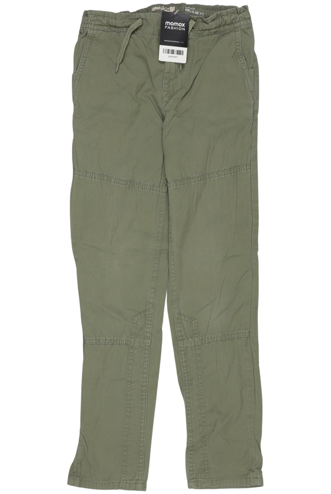 

Garcia Jungen Stoffhose, grün, Gr. 152