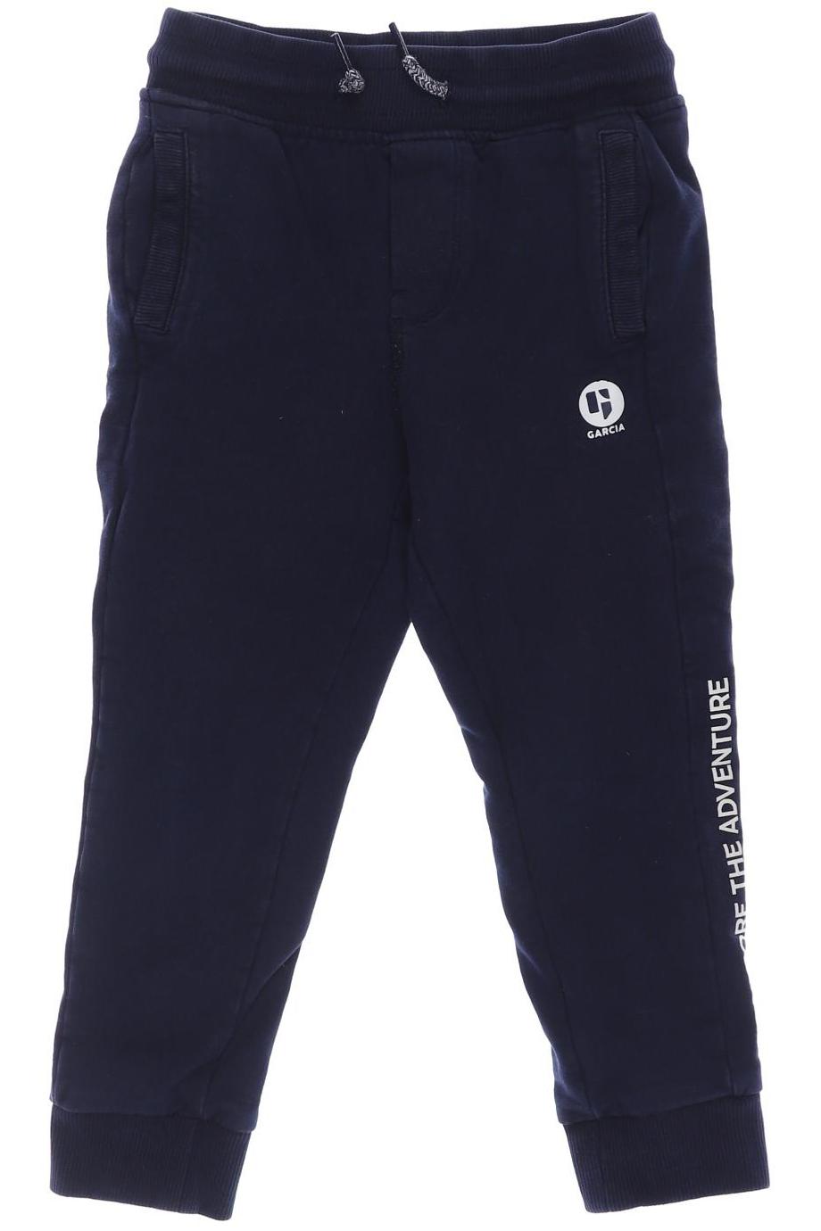 

GARCIA Jungen Stoffhose, marineblau