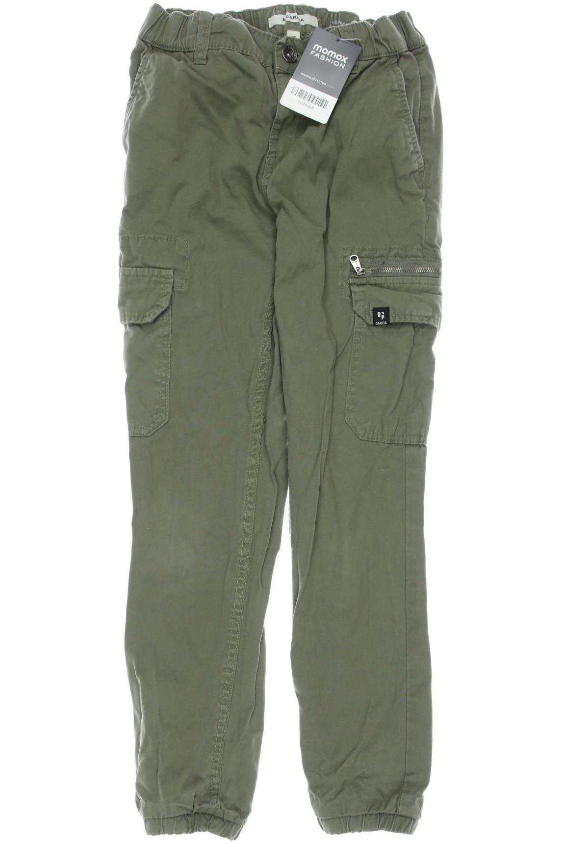 

Garcia Herren Stoffhose, grün, Gr. 146
