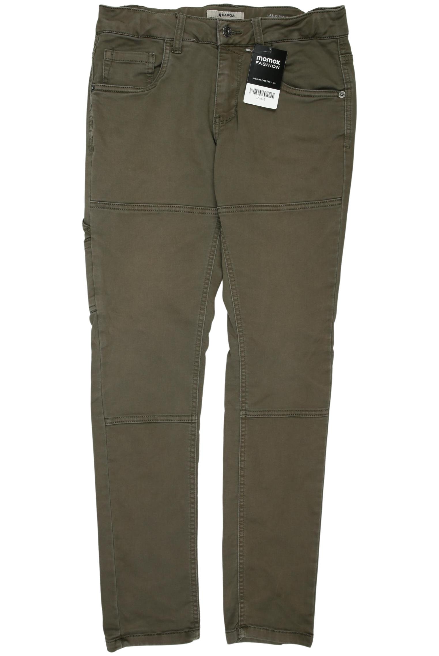 

Garcia Herren Stoffhose, grün, Gr. 164