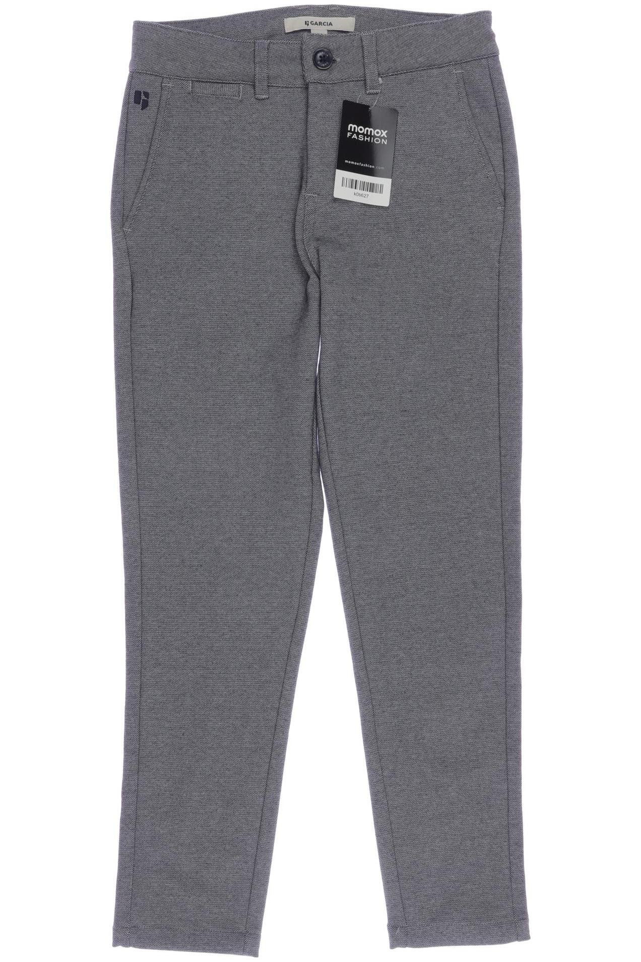 

GARCIA Jungen Stoffhose, grau