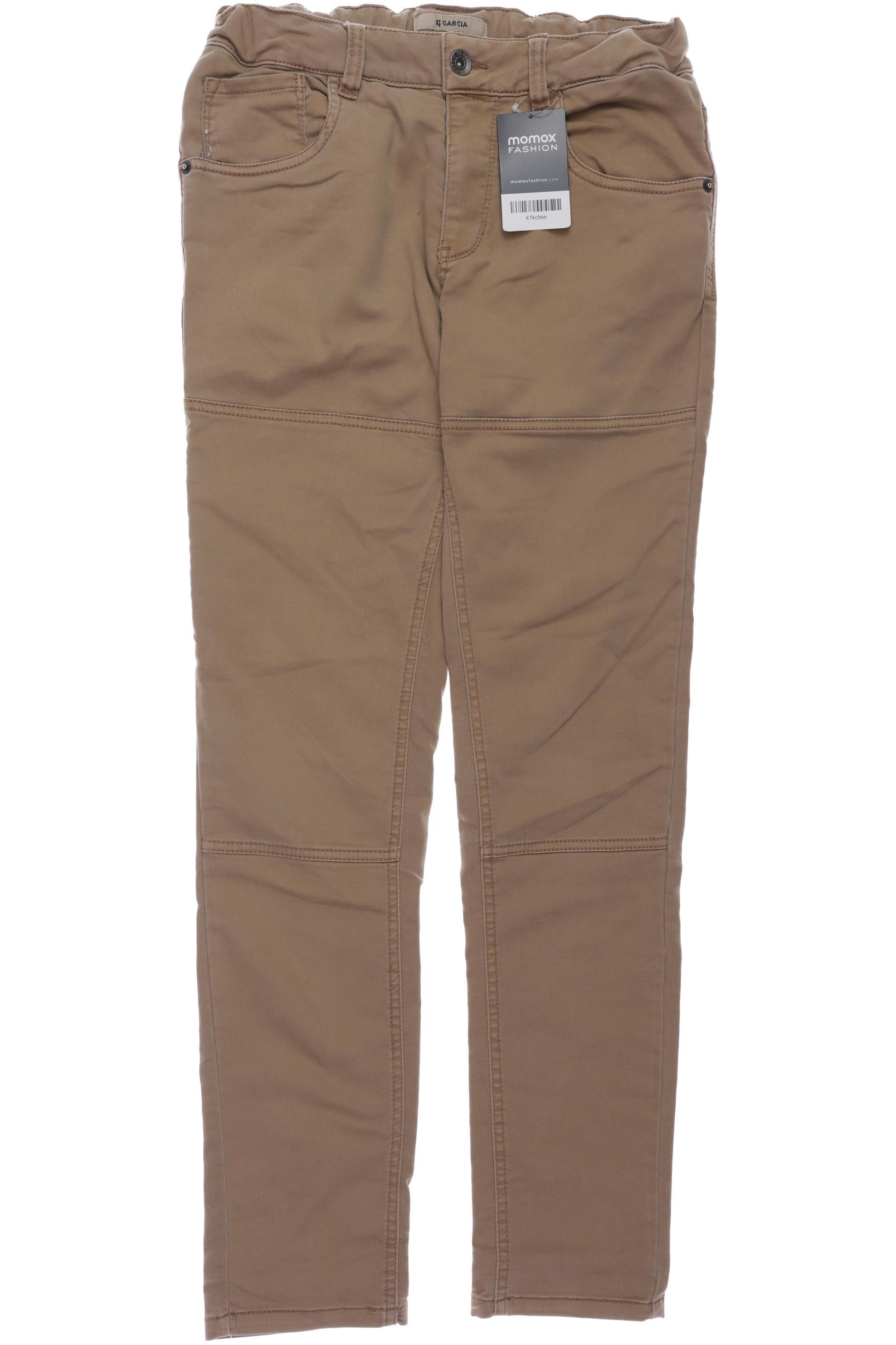 

GARCIA Jungen Stoffhose, beige