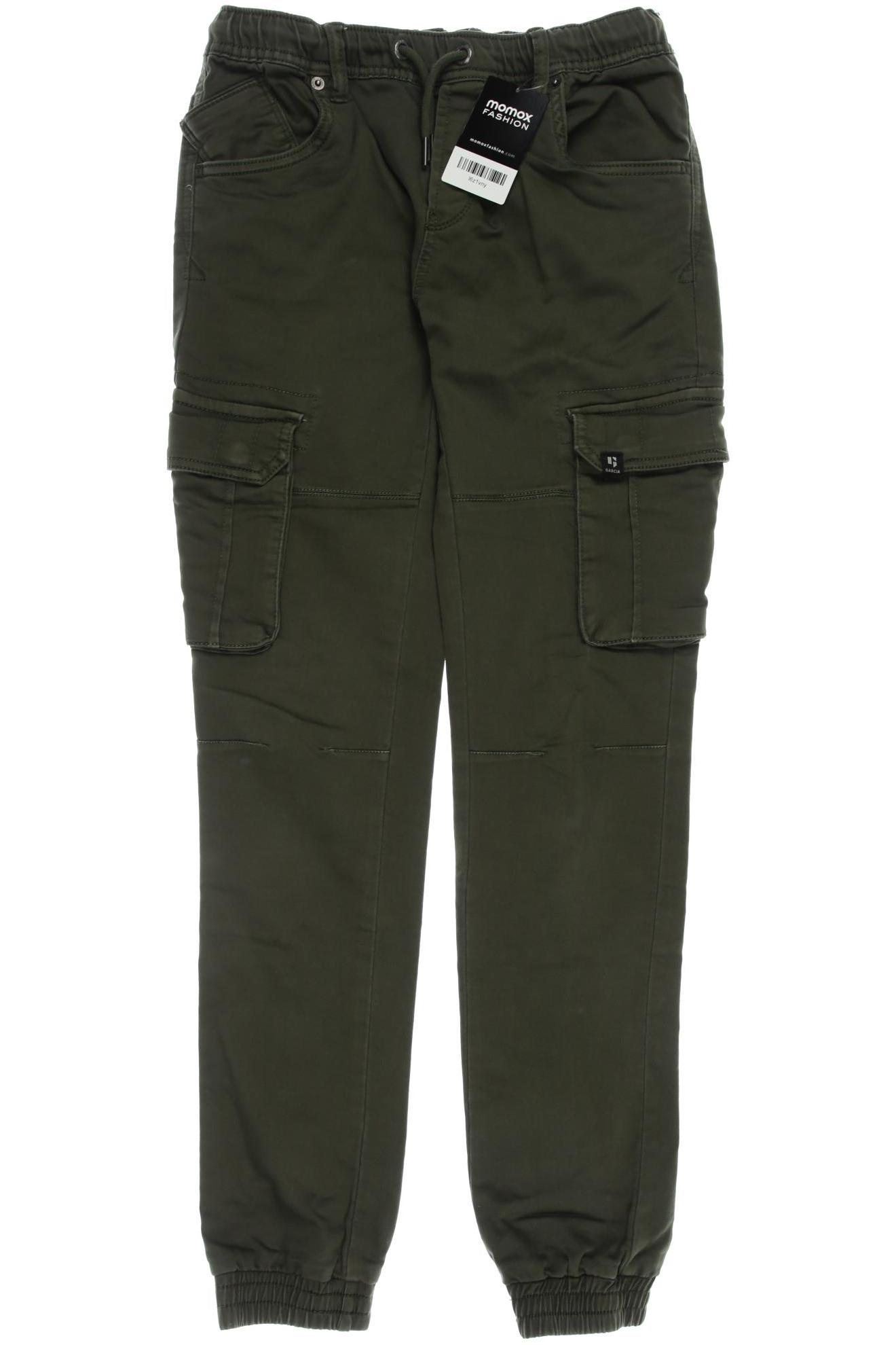 

Garcia Herren Stoffhose, grün, Gr. 164