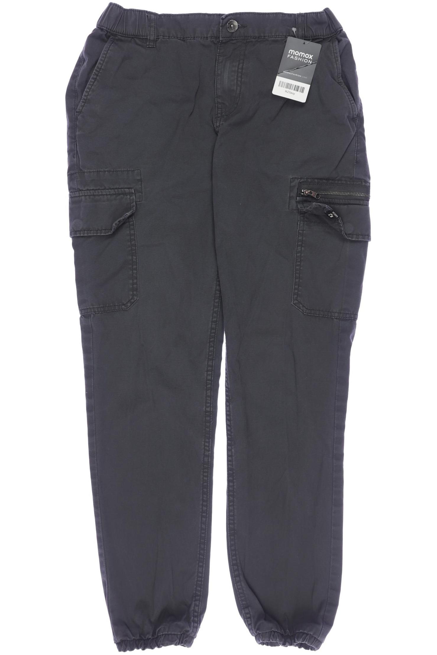 

Garcia Herren Stoffhose, grau, Gr. 176
