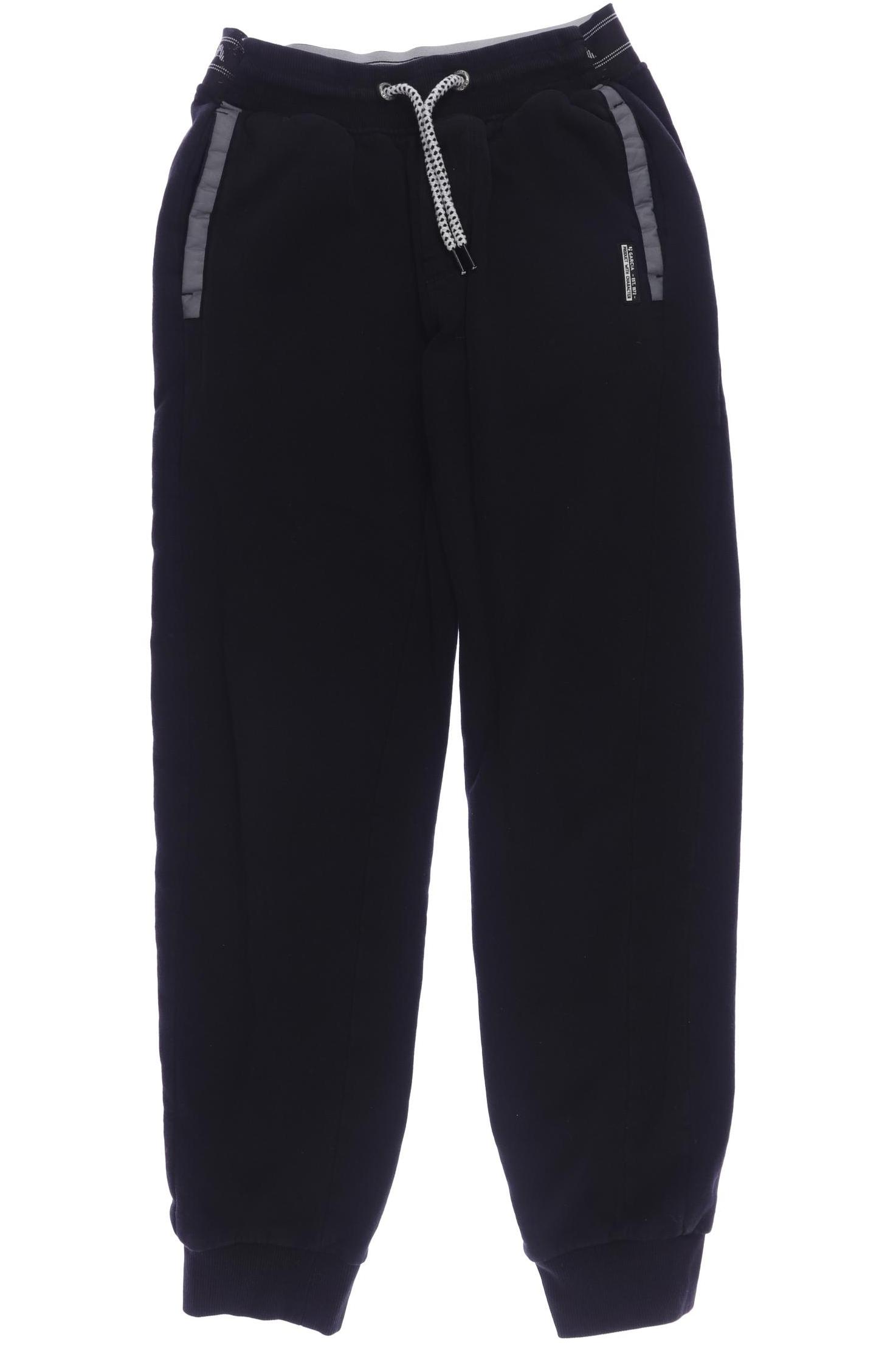 

Garcia Herren Stoffhose, schwarz, Gr. 164