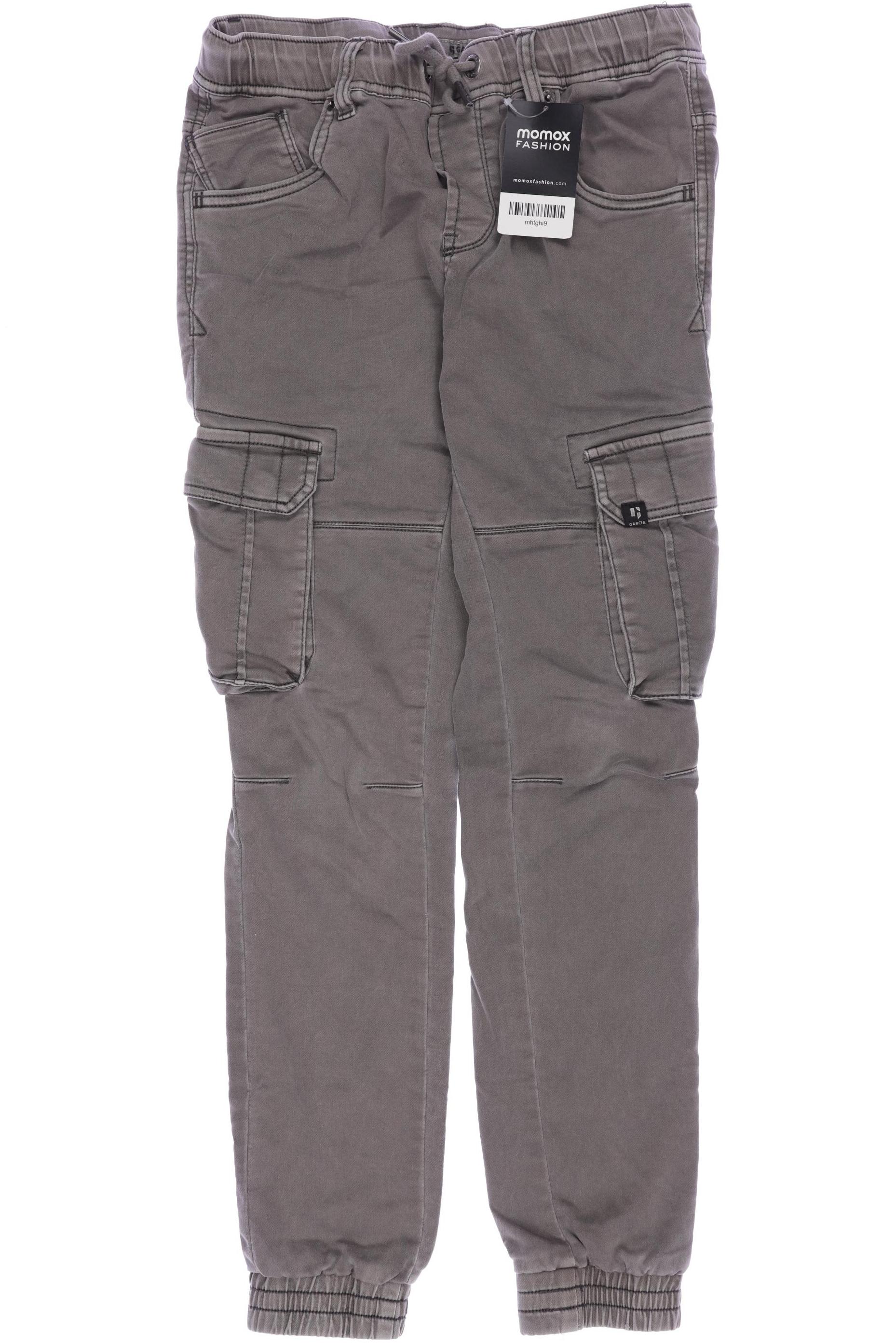 

GARCIA Jungen Stoffhose, braun