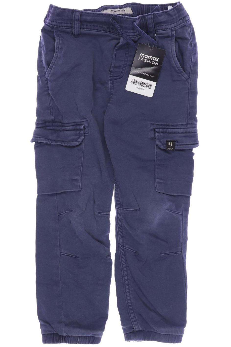 

Garcia Herren Stoffhose, marineblau, Gr. 116