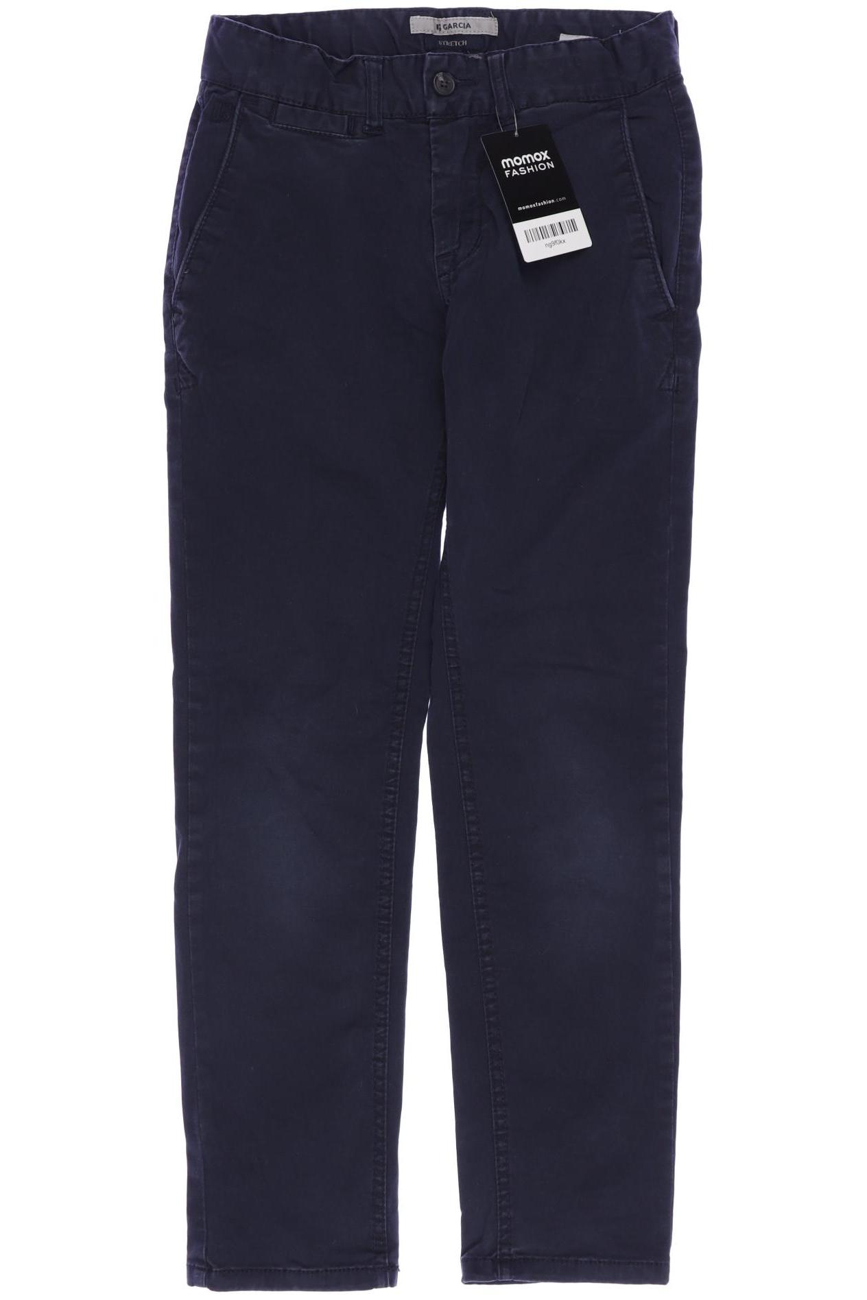 

Garcia Herren Stoffhose, marineblau, Gr. 134