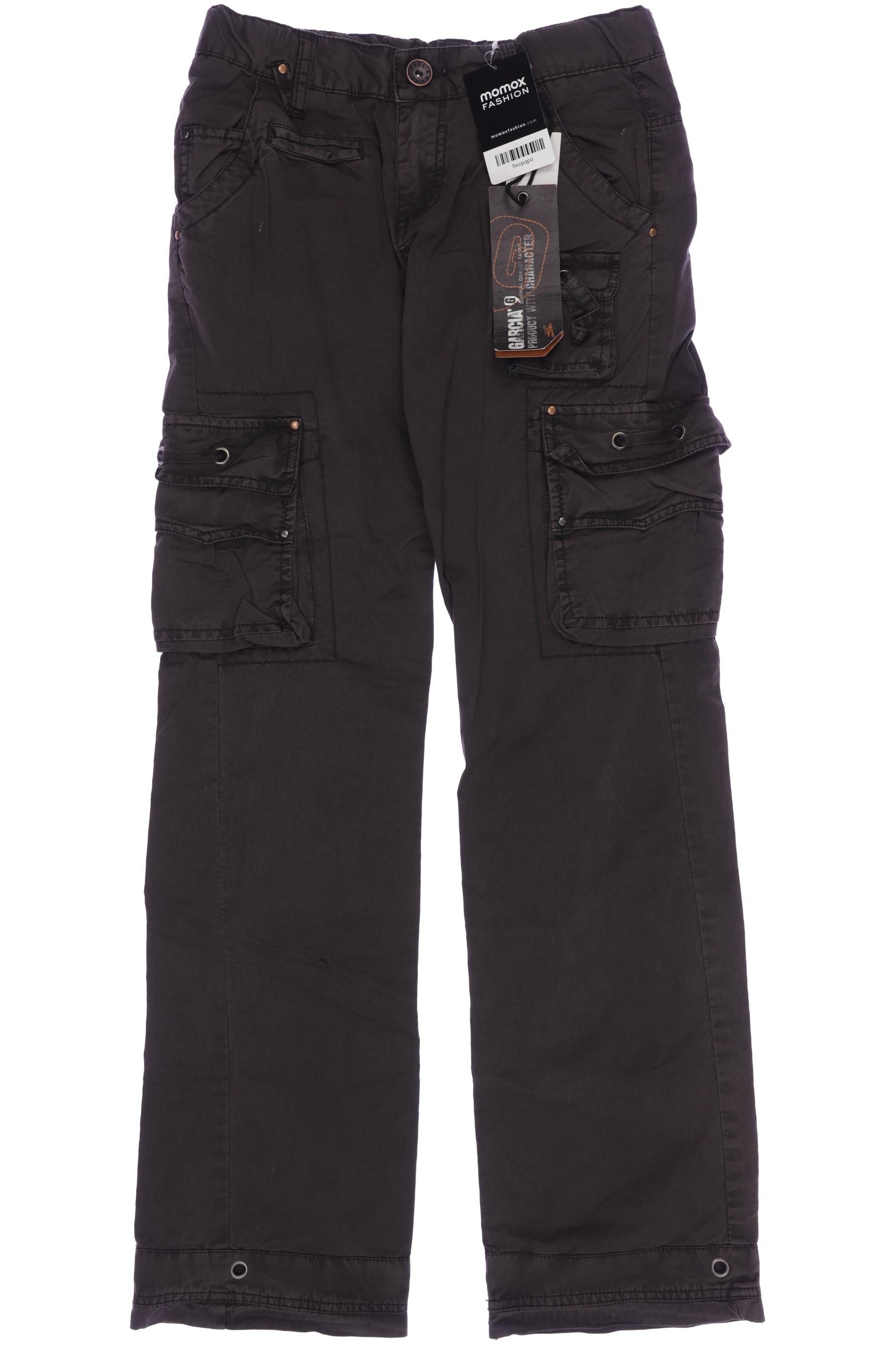 

Garcia Jungen Stoffhose, braun, Gr. 158