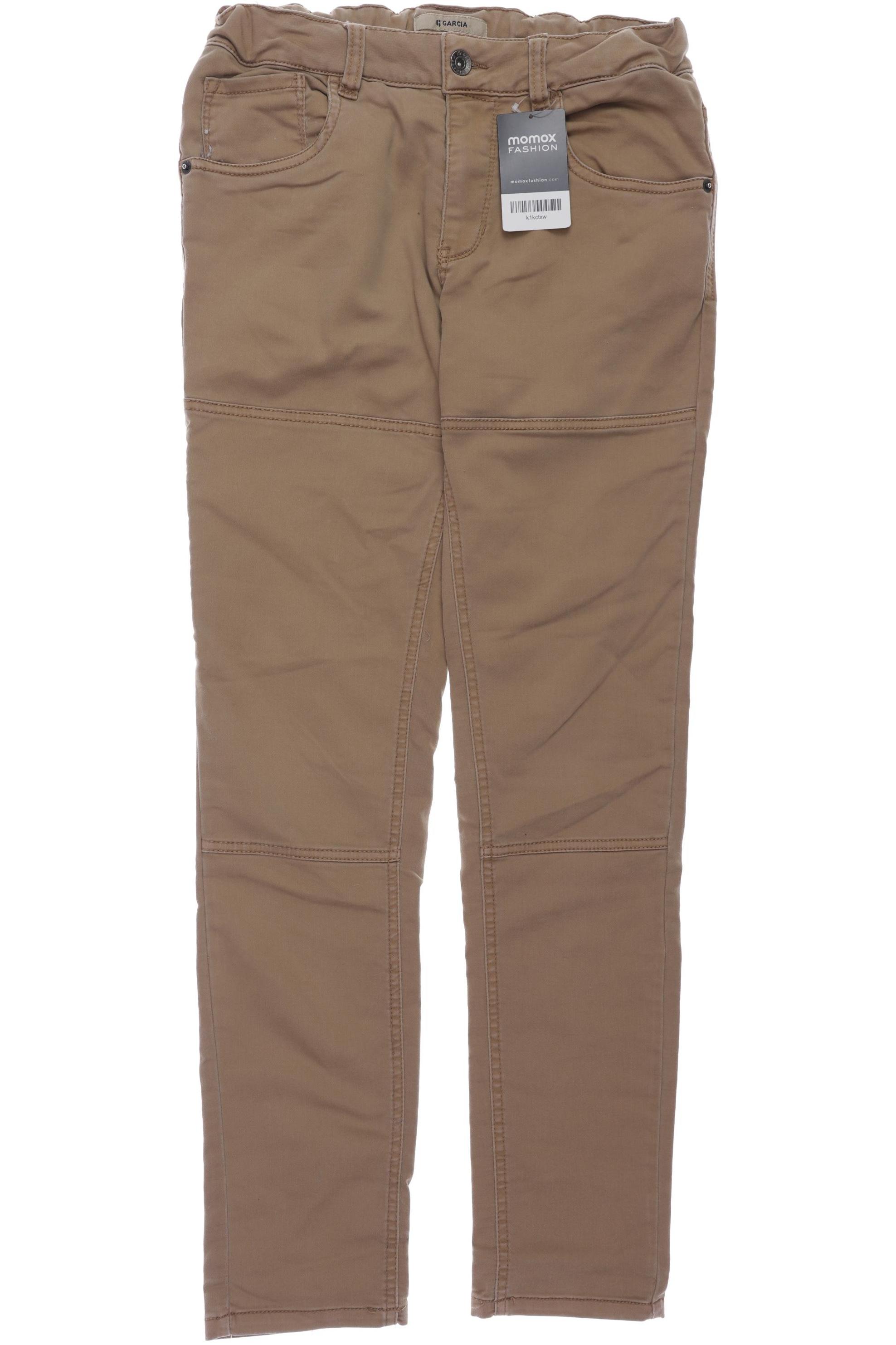 

Garcia Herren Stoffhose, beige, Gr. 164