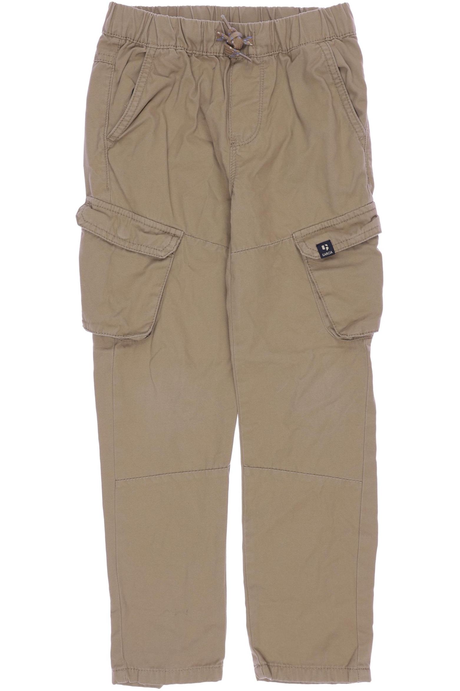 

Garcia Herren Stoffhose, beige, Gr. 128