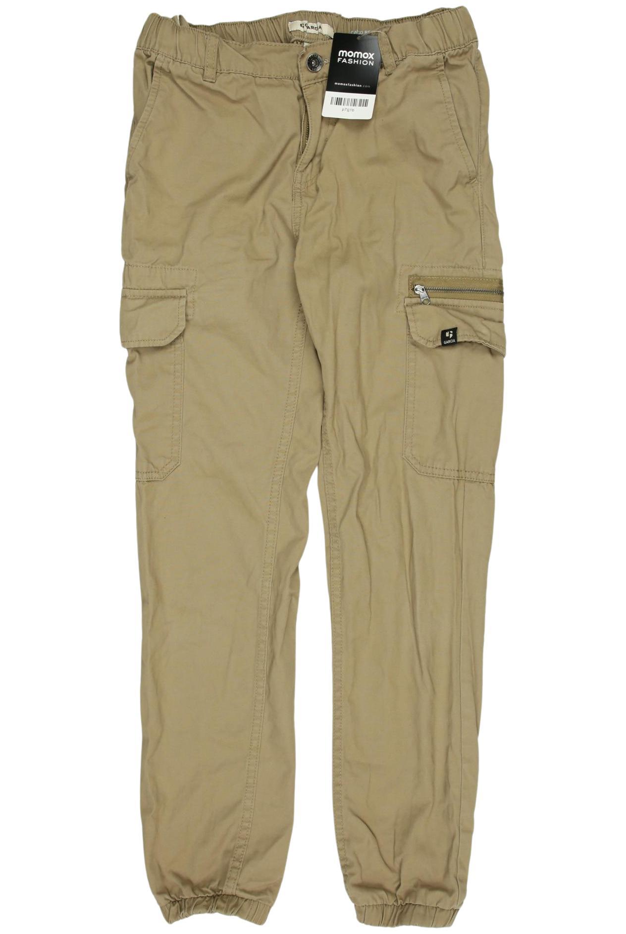 

Garcia Jungen Stoffhose, beige, Gr. 158