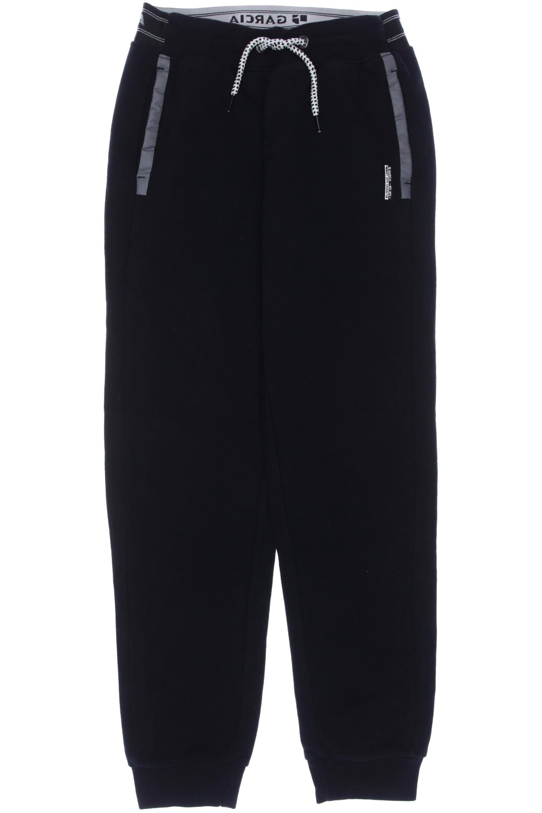 

Garcia Jungen Stoffhose, schwarz, Gr. 164