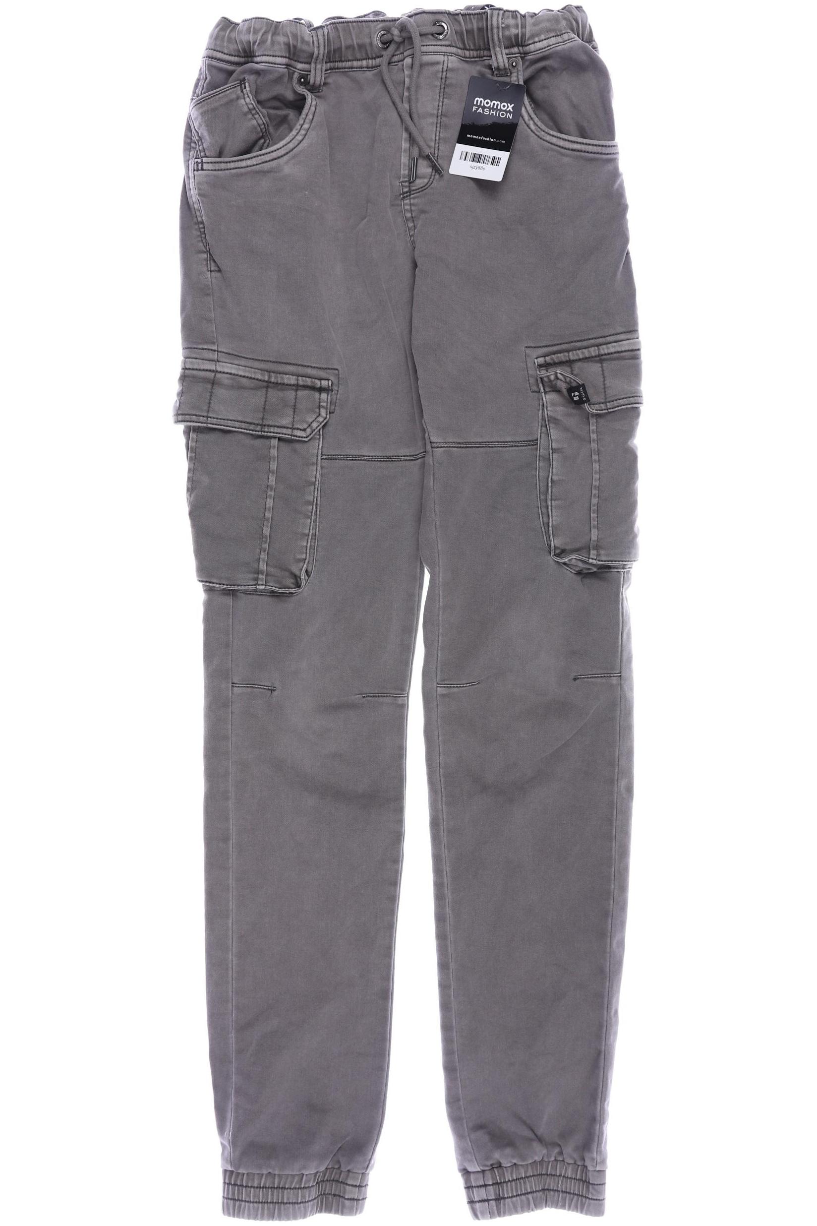 

GARCIA Jungen Stoffhose, grau