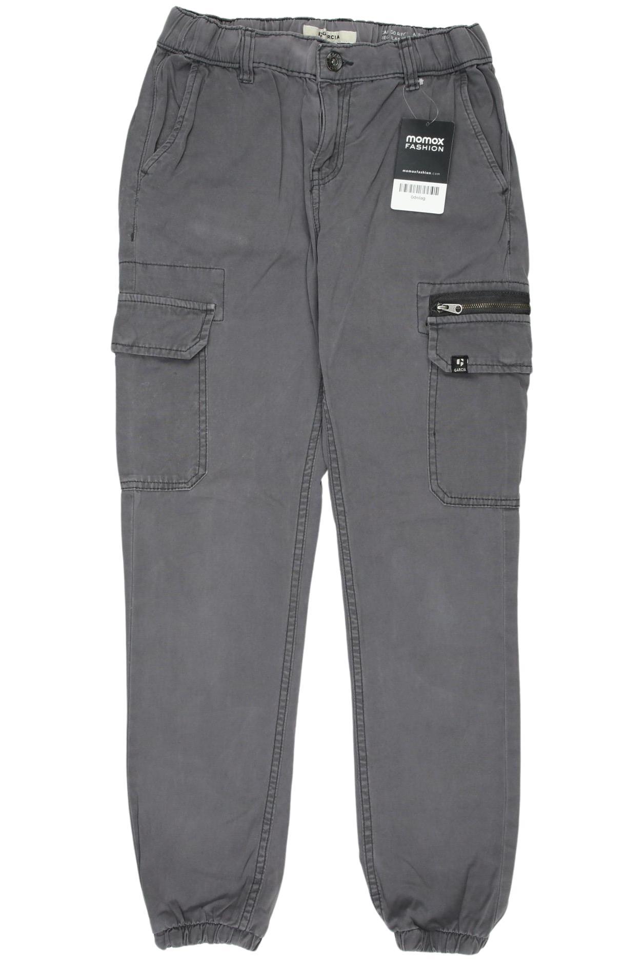 

Garcia Jungen Stoffhose, grau, Gr. 152