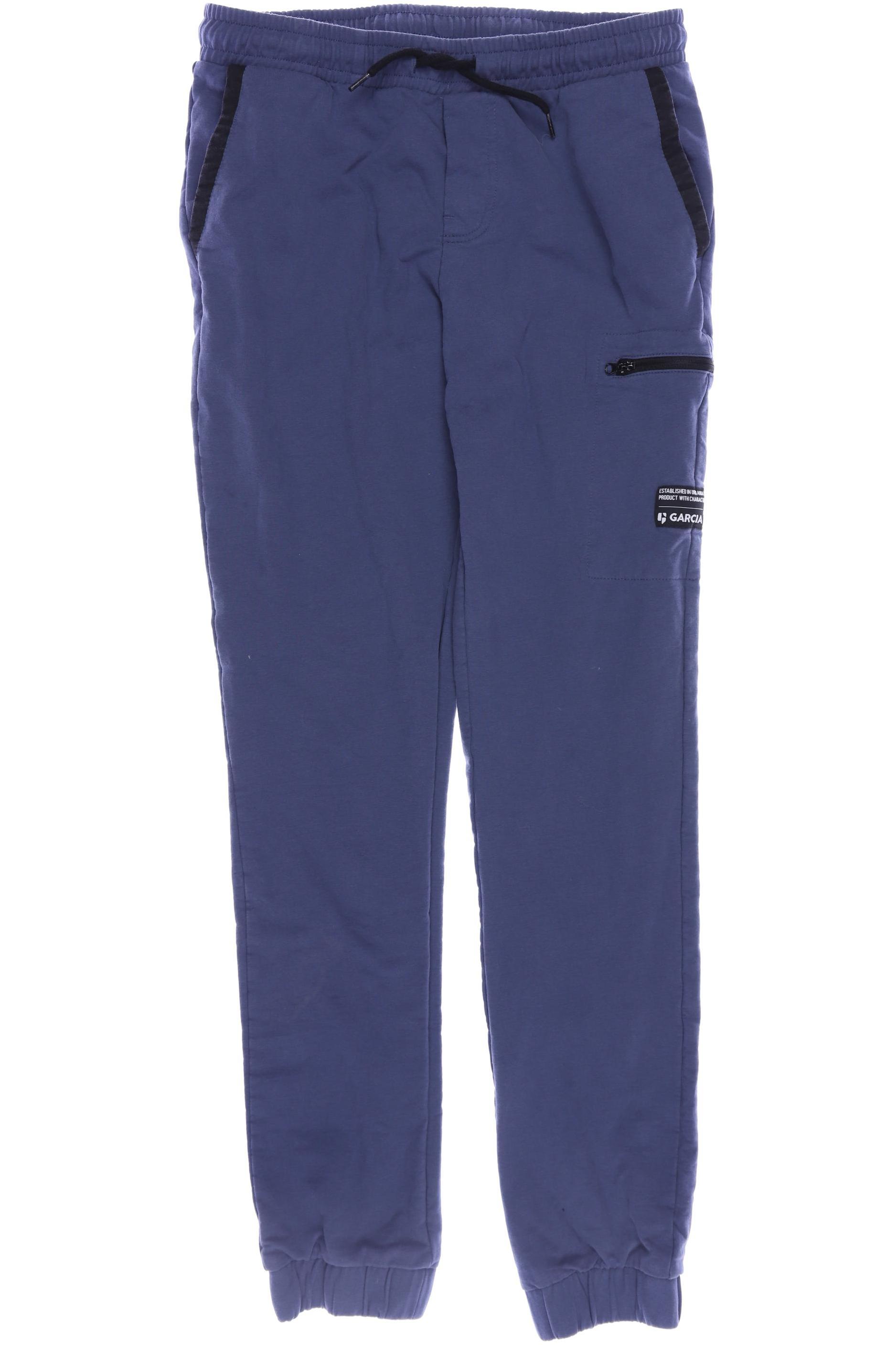 

GARCIA Jungen Stoffhose, blau