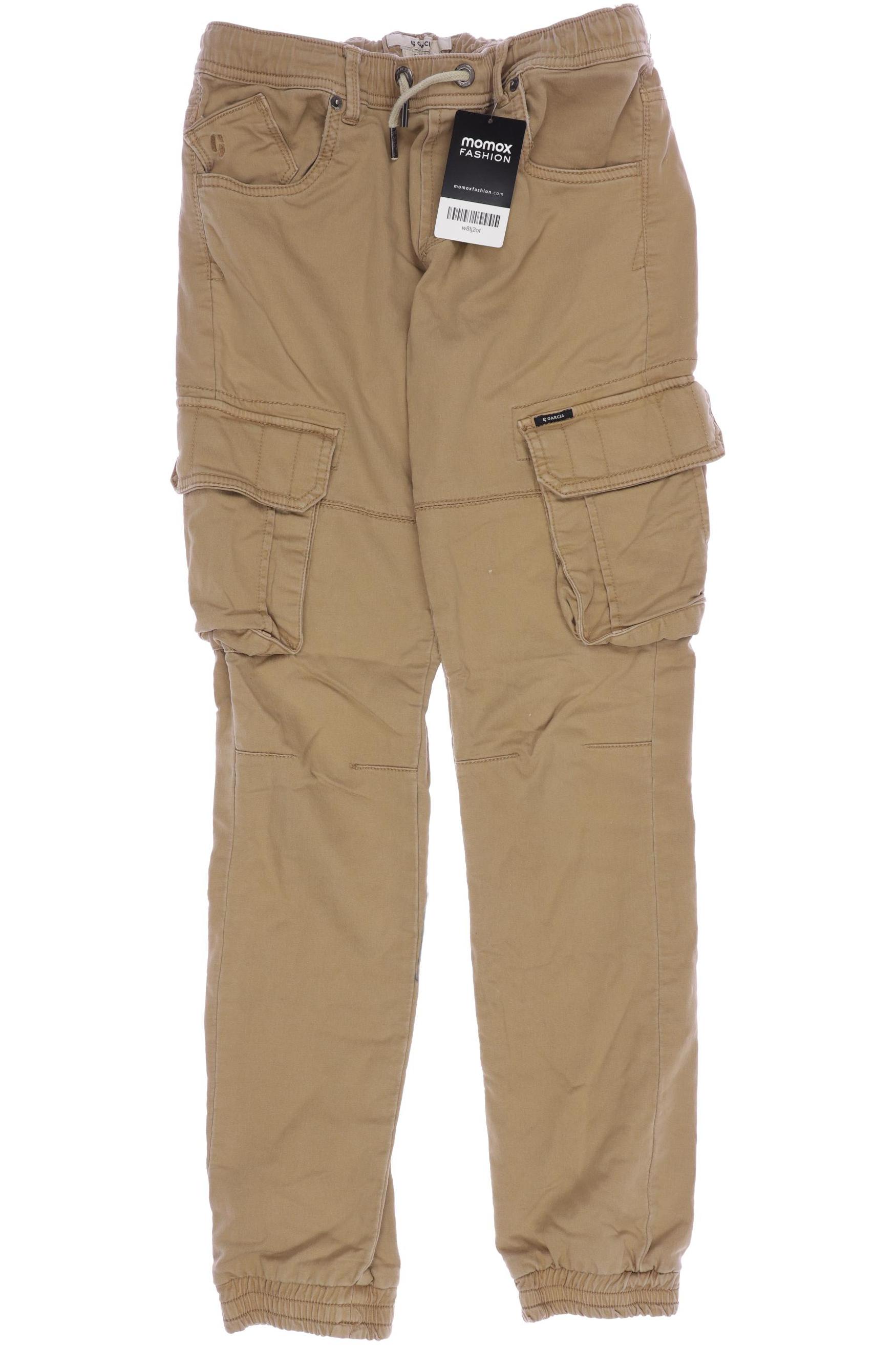 

Garcia Herren Stoffhose, beige, Gr. 164