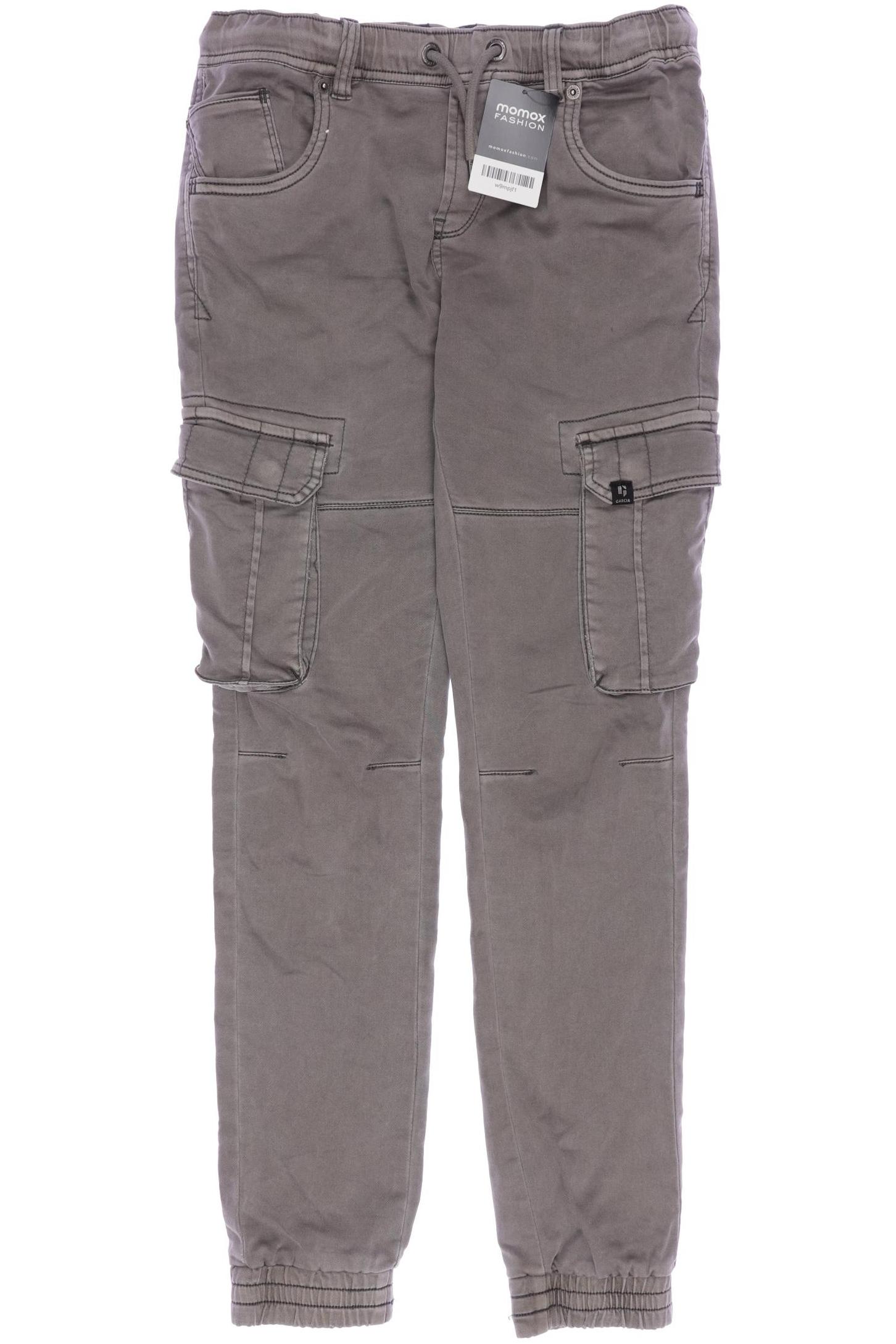 

Garcia Herren Stoffhose, grau, Gr. 158