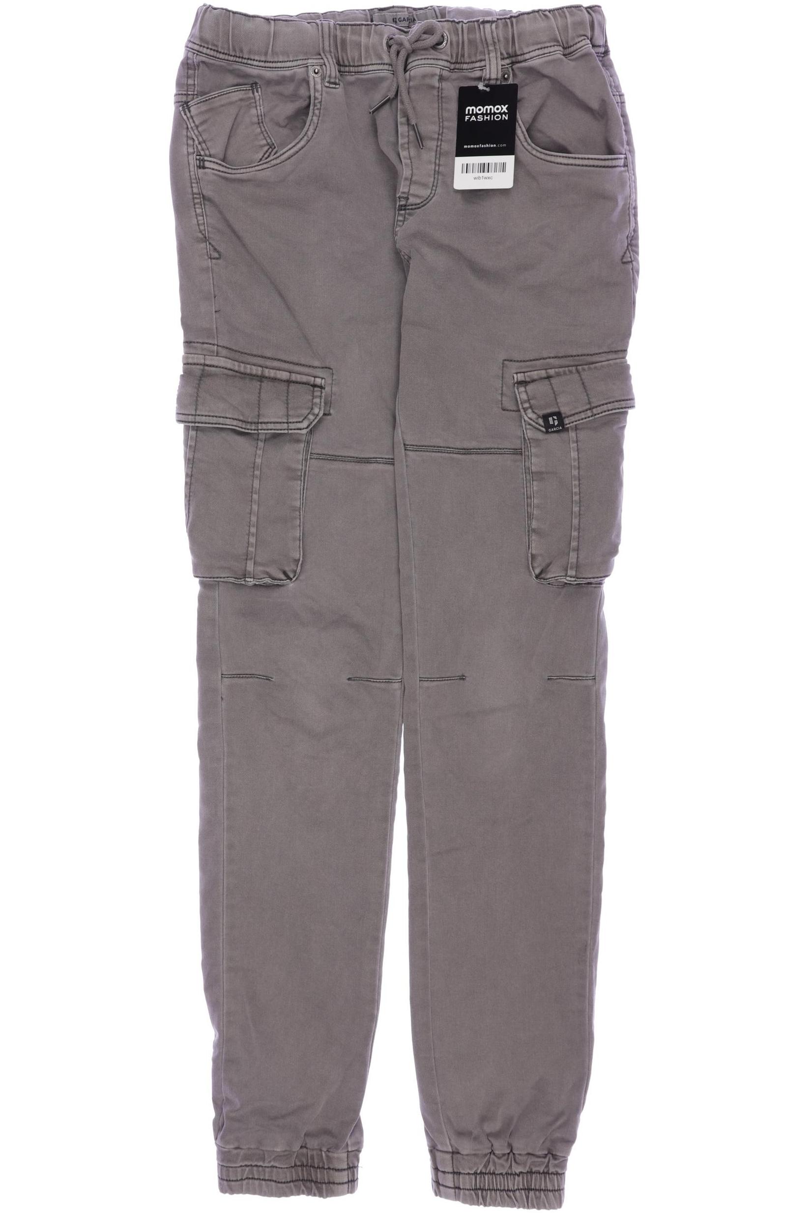 

Garcia Herren Stoffhose, grau, Gr. 170