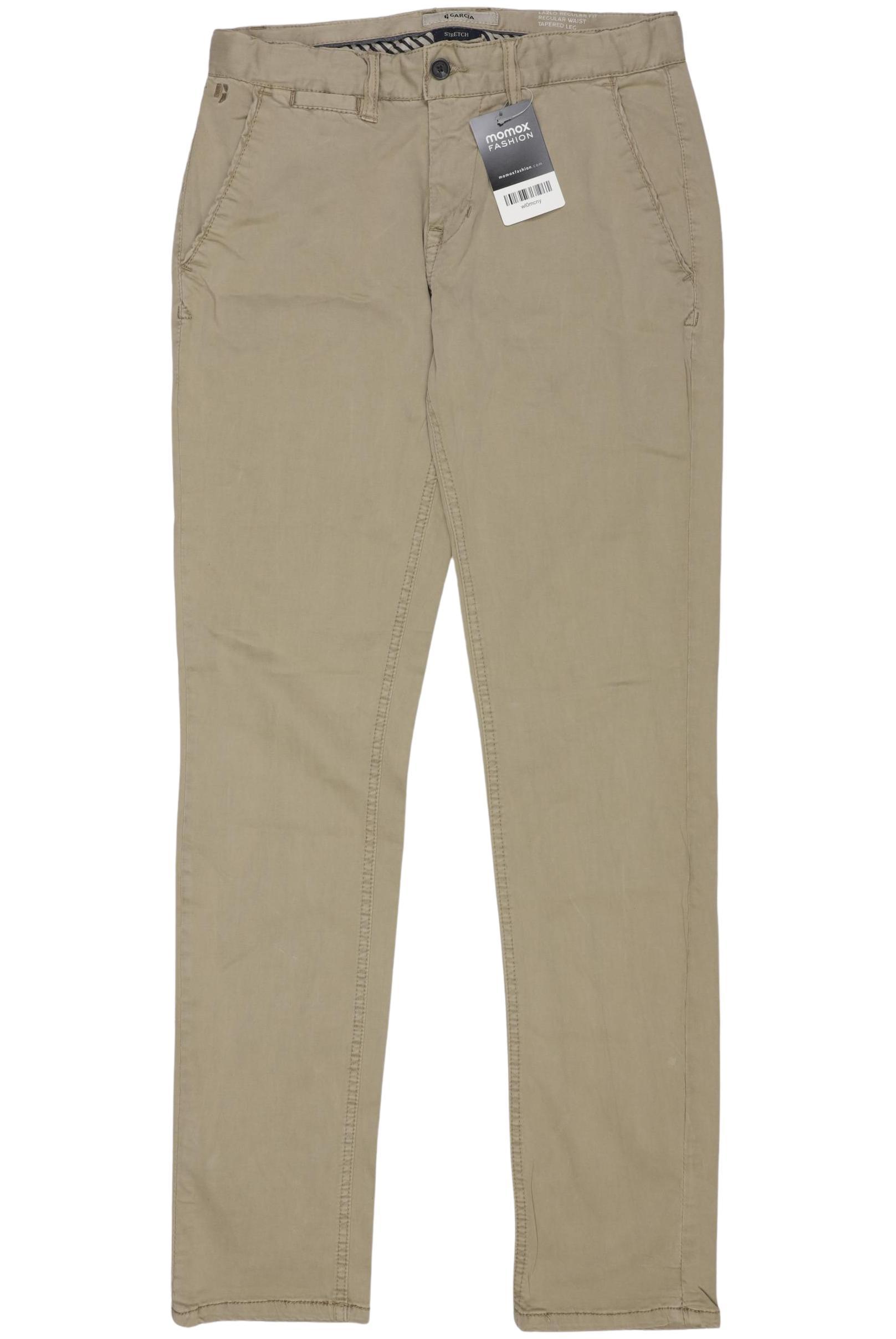 

Garcia Jungen Stoffhose, beige, Gr. 170