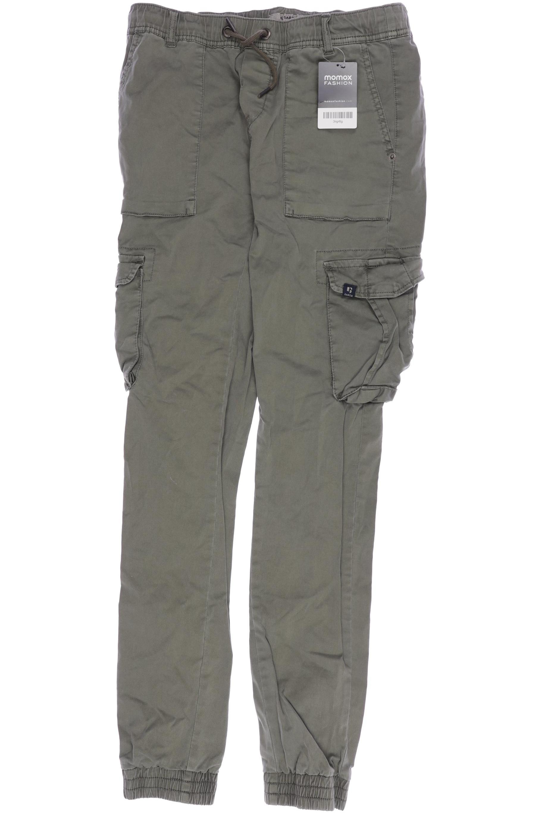 

Garcia Herren Stoffhose, grün, Gr. 176