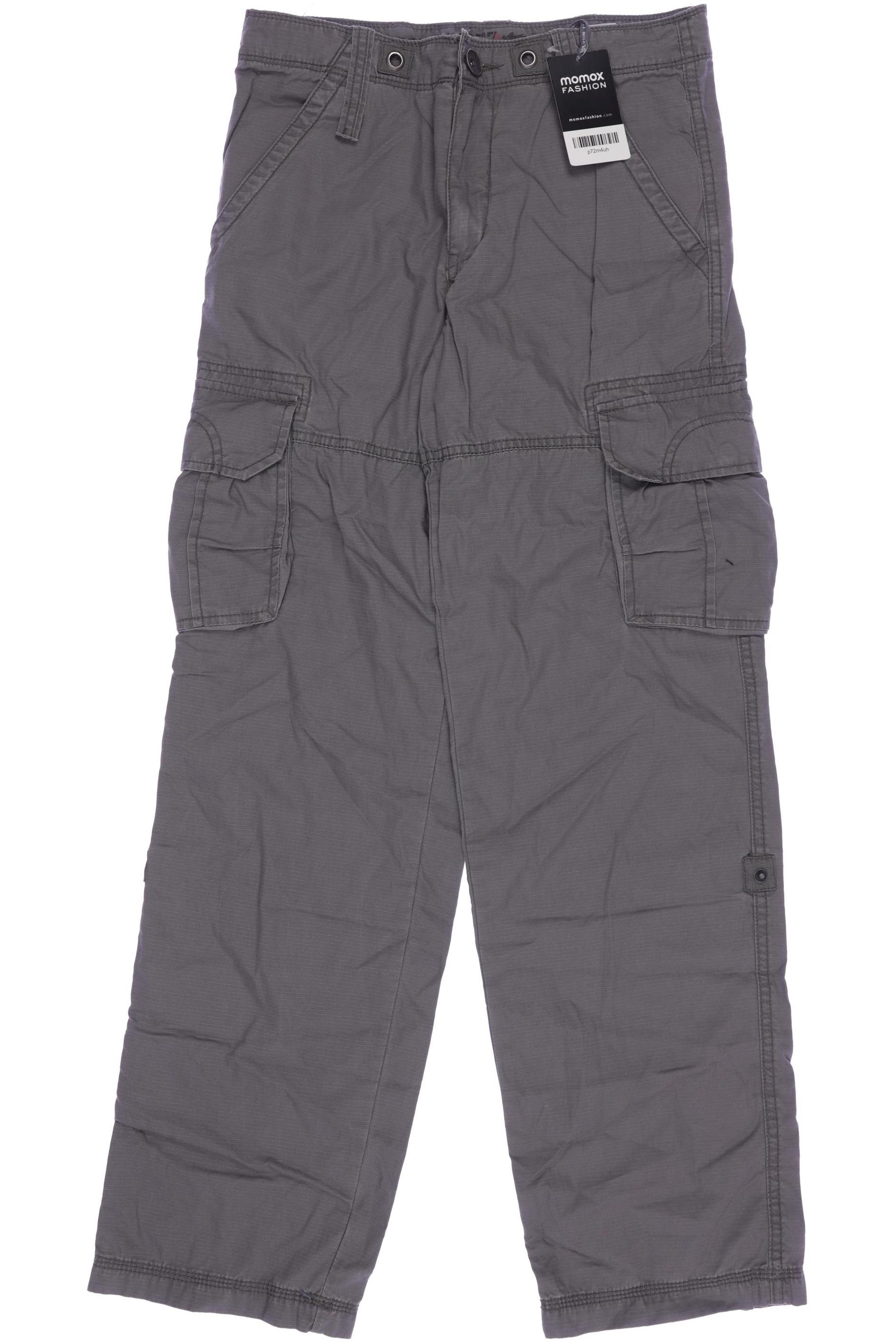 

Garcia Jungen Stoffhose, grau, Gr. 164