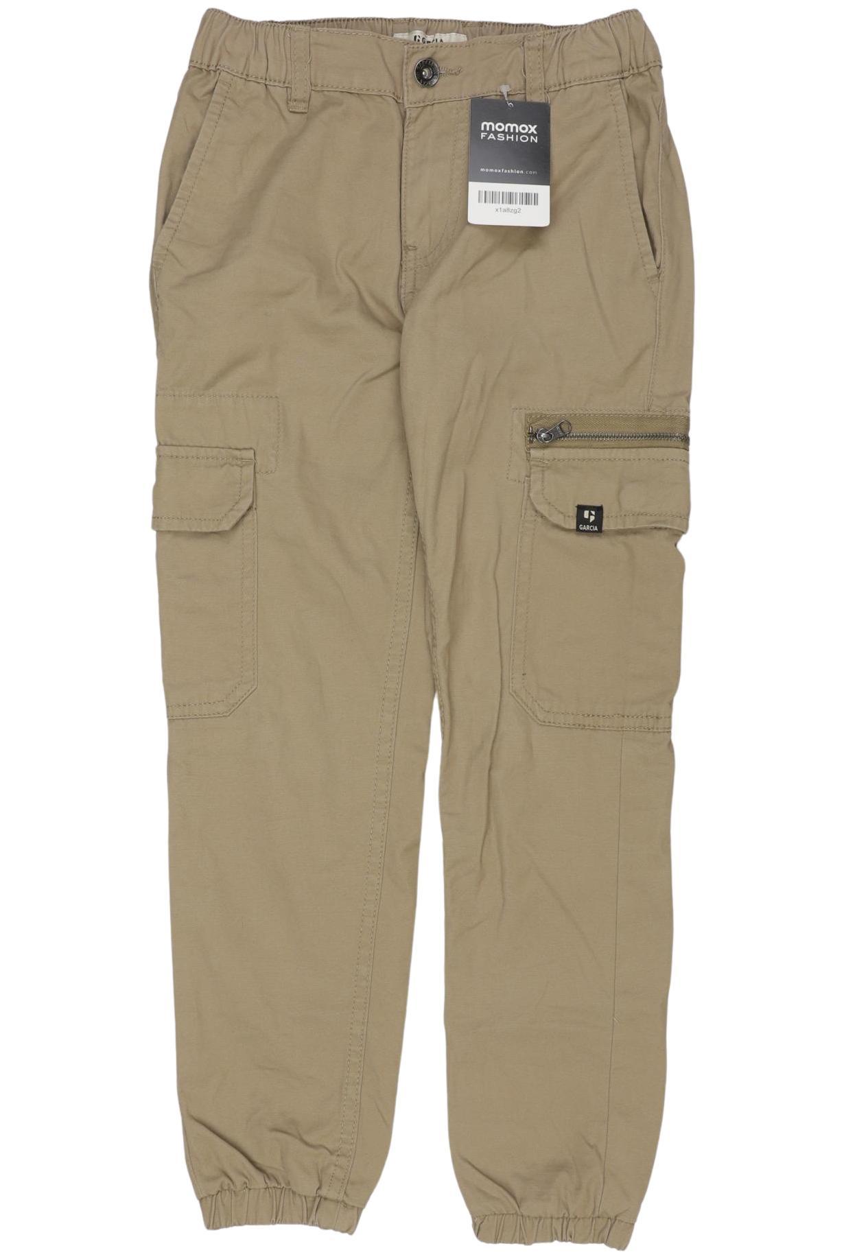 

Garcia Jungen Stoffhose, beige, Gr. 134