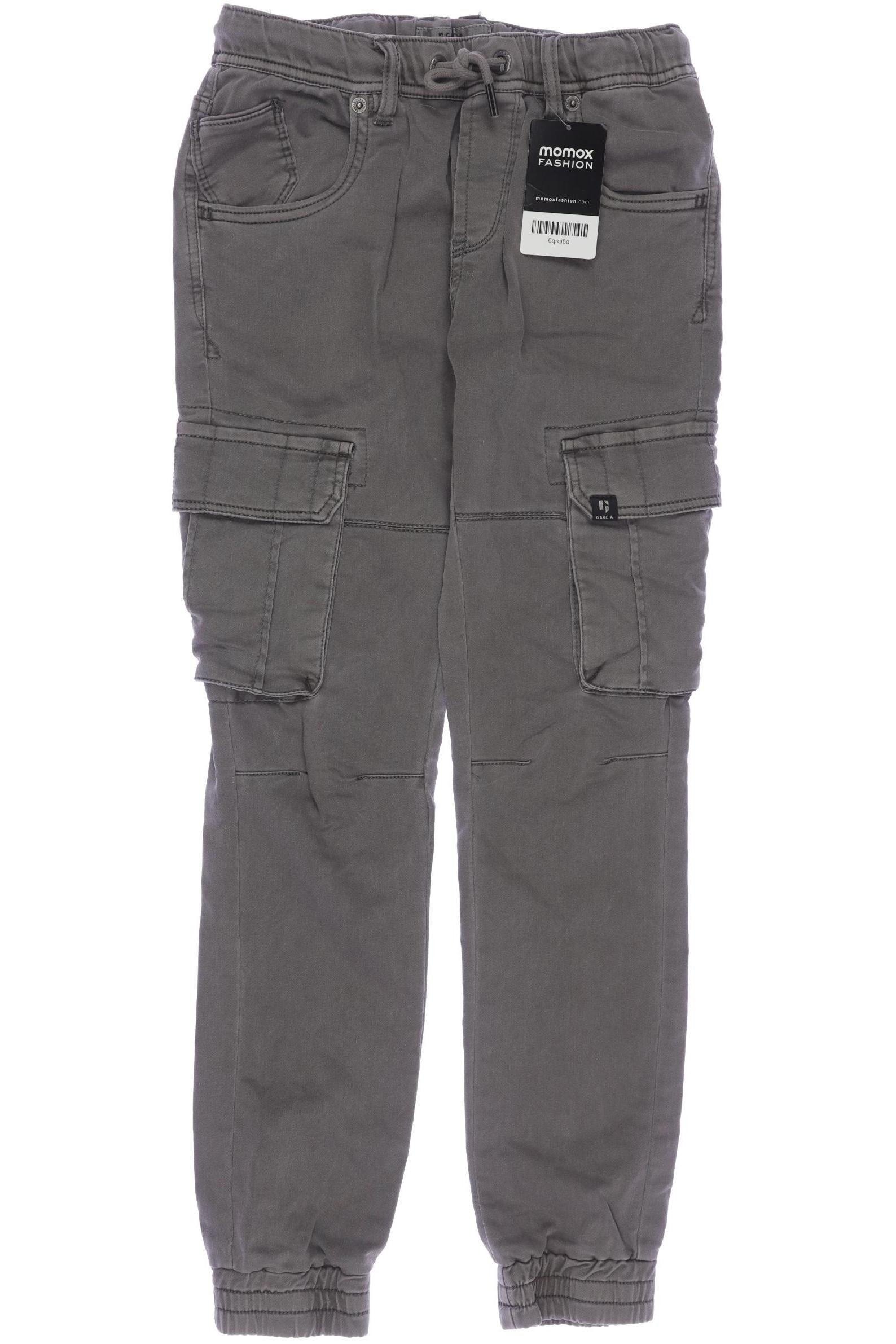 

Garcia Herren Stoffhose, grau, Gr. 146