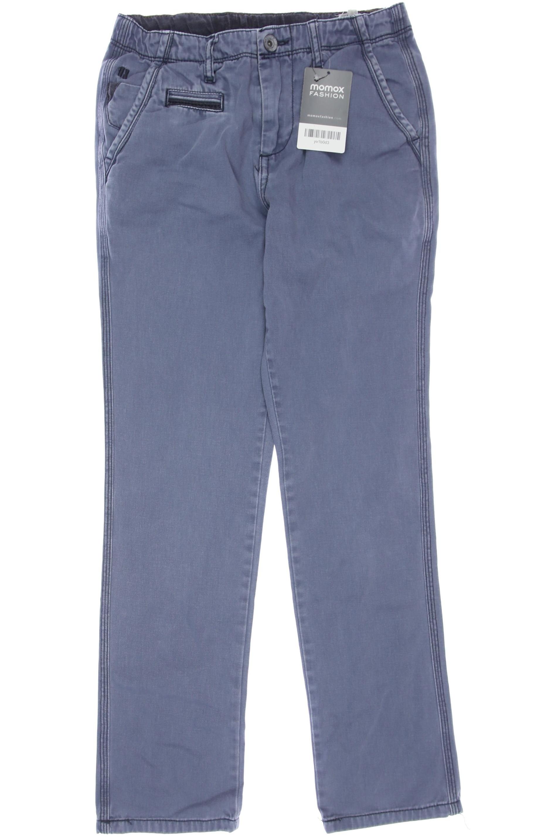 

Garcia Herren Stoffhose, blau, Gr. 140