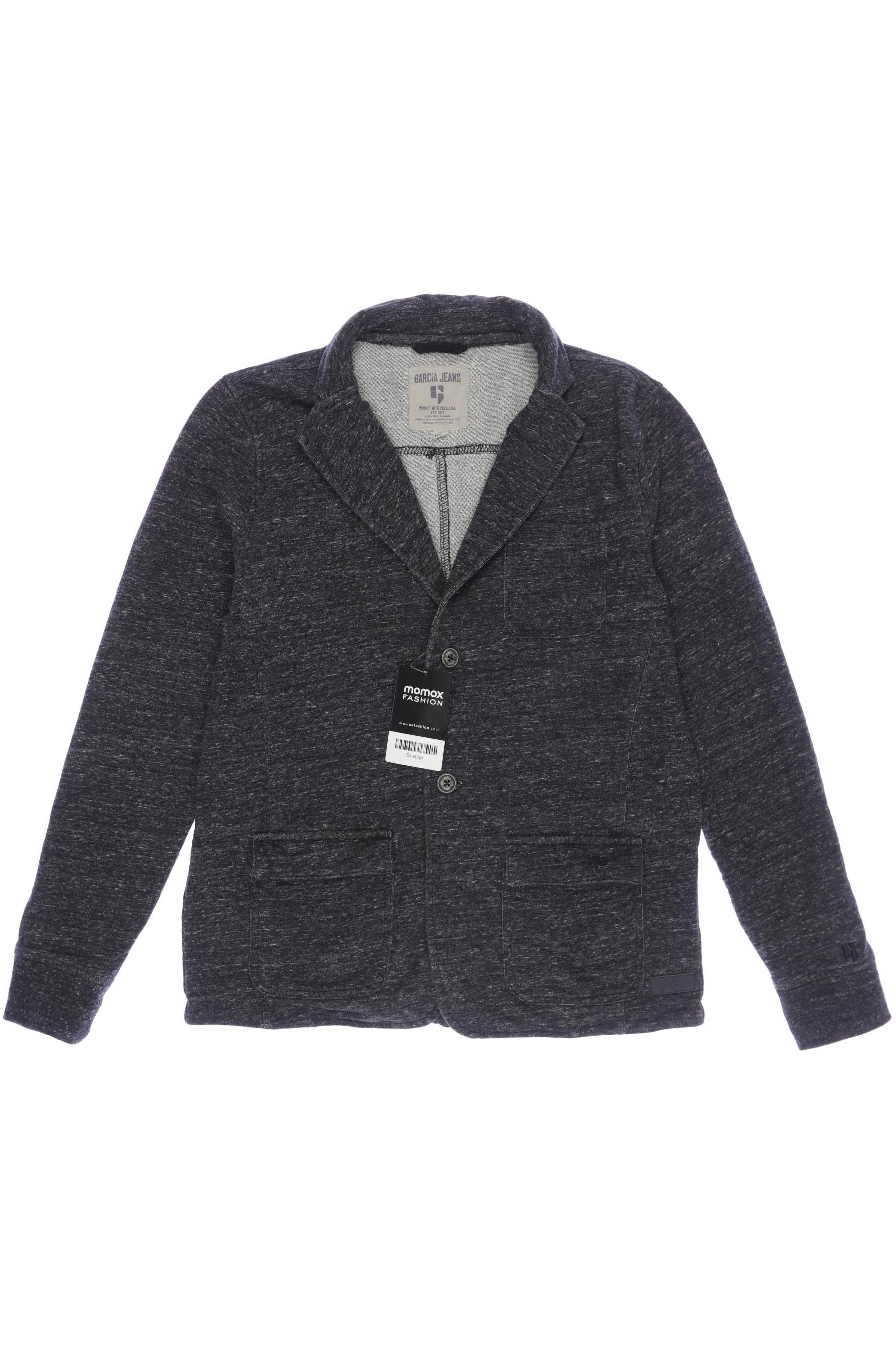 

Garcia Herren Strickjacke, grau, Gr. 164