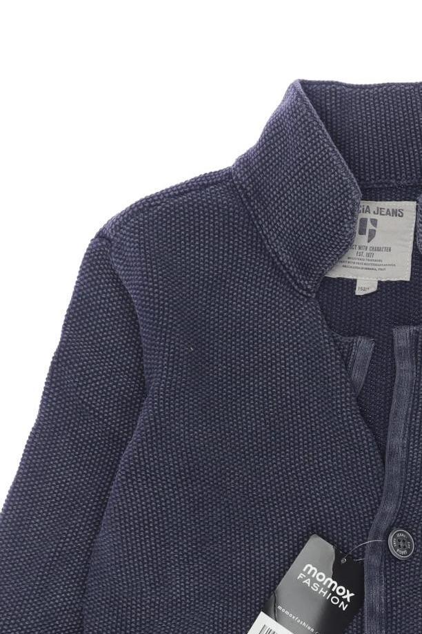 Thumbnail - Garcia Jungen Strickjacke, marineblau, Gr. 152
